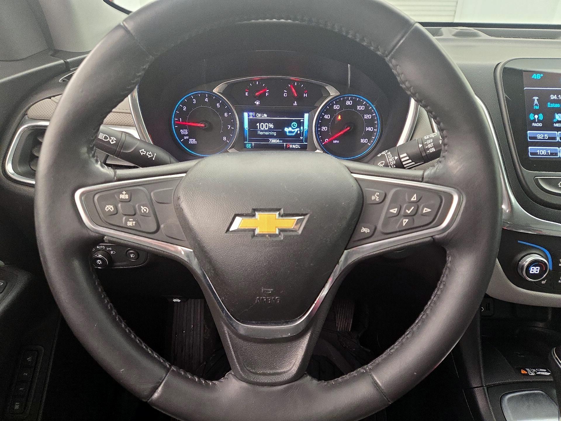 Thumbnail: 2018 Chevrolet Equinox - 10