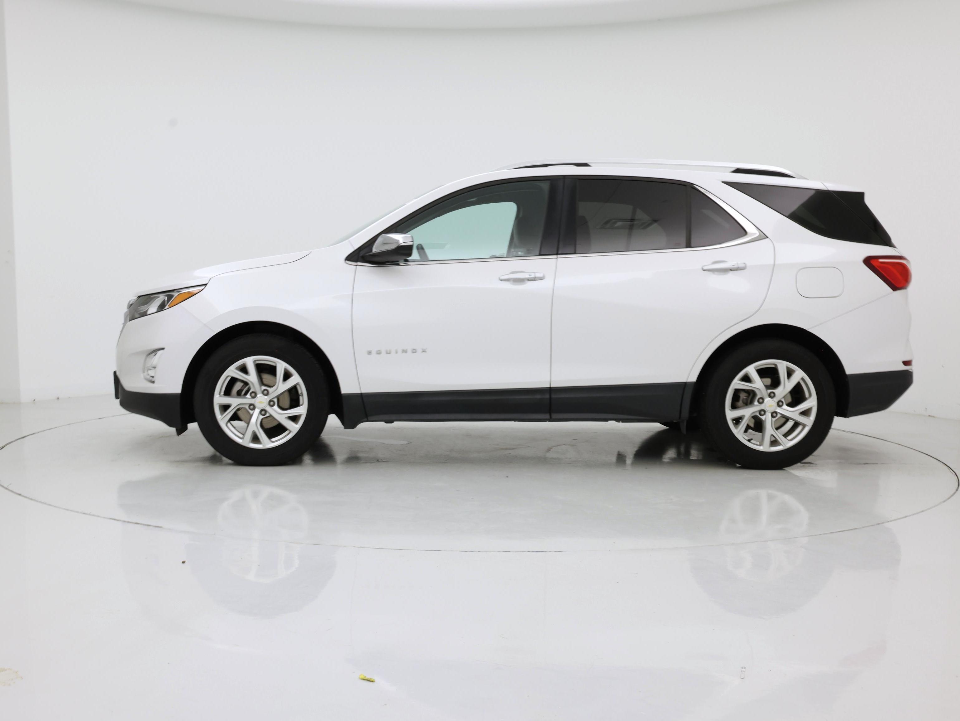 Thumbnail: 2018 Chevrolet Equinox - 3