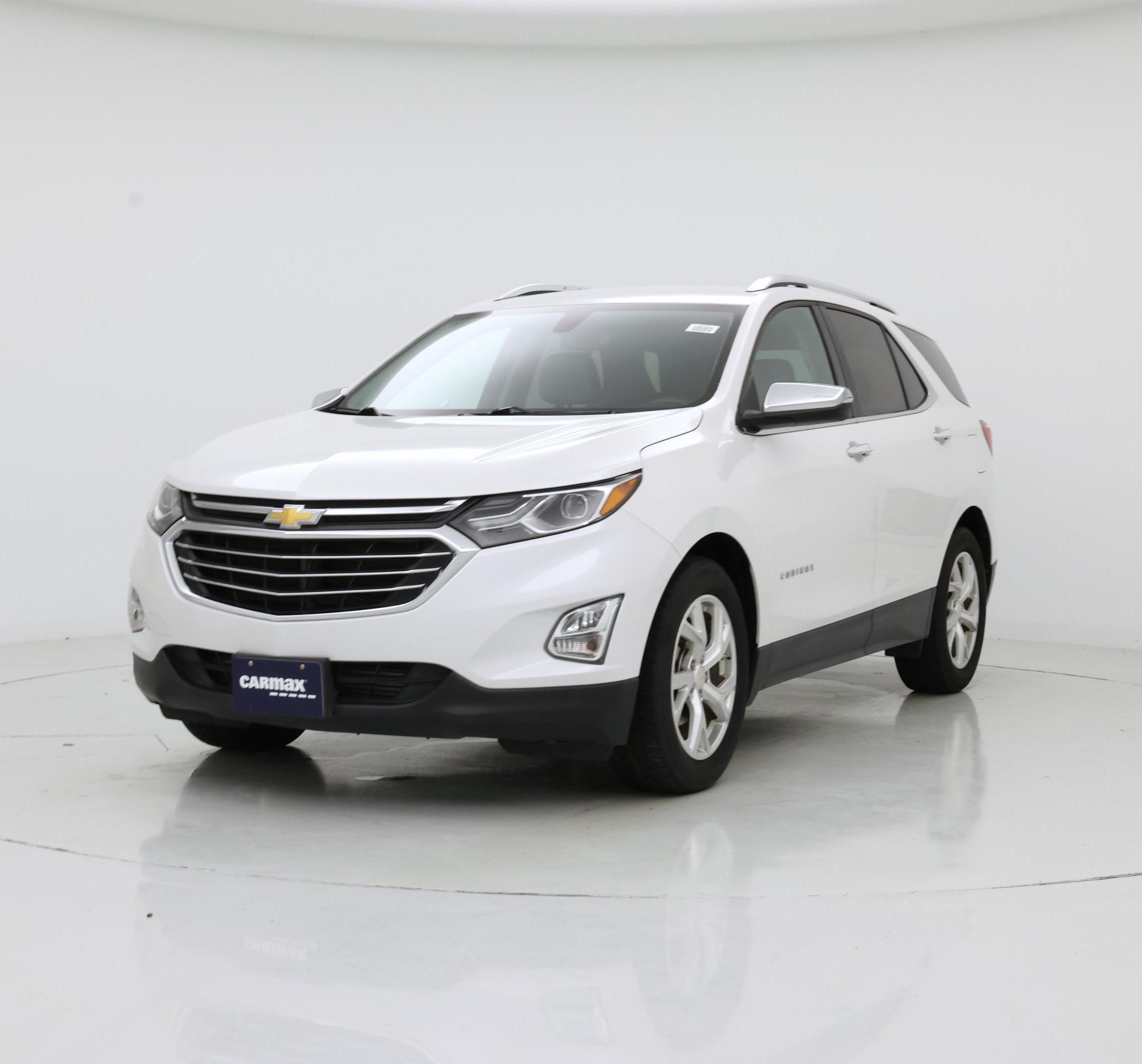 Thumbnail: 2018 Chevrolet Equinox - 4