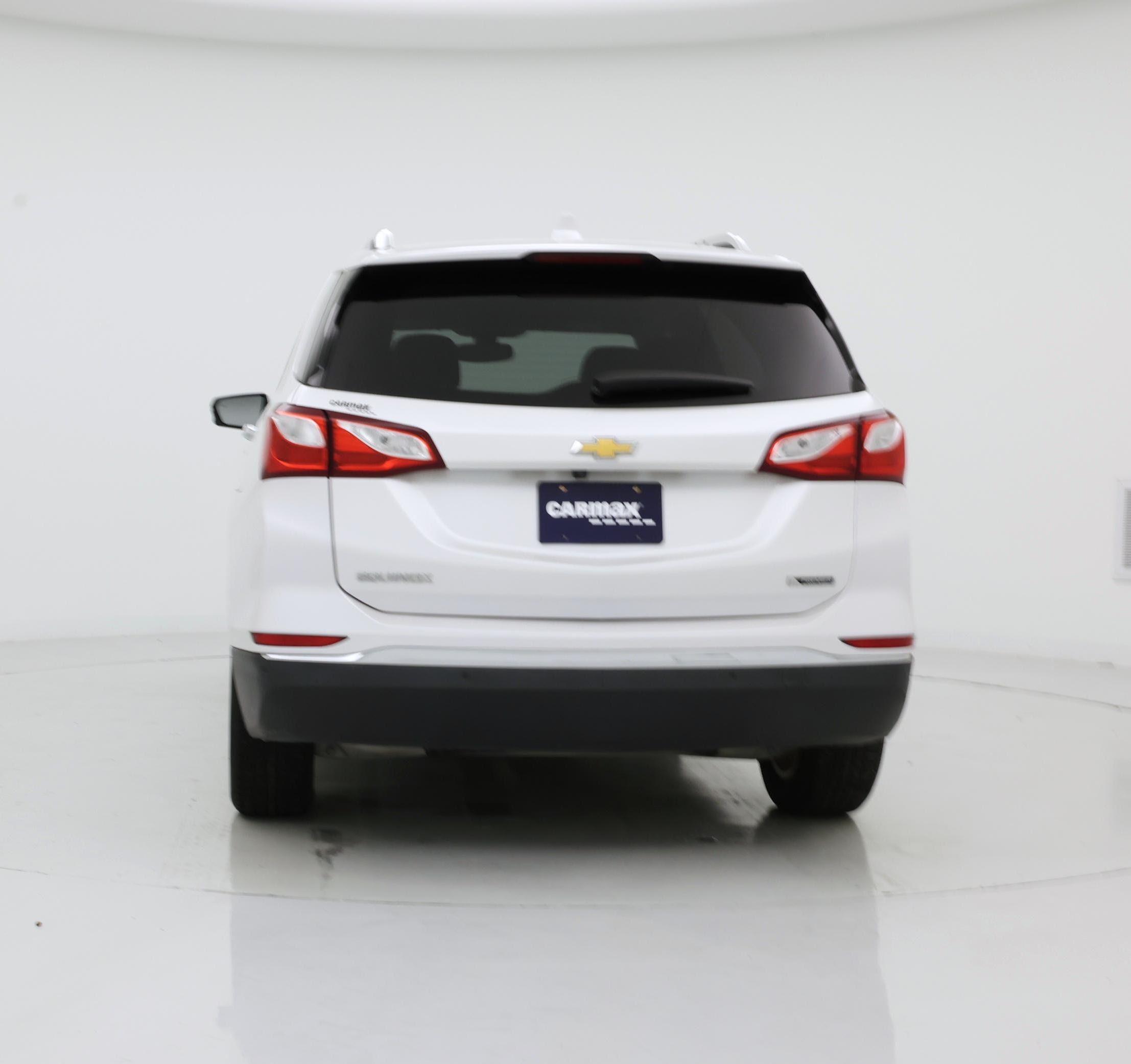 Thumbnail: 2018 Chevrolet Equinox - 6