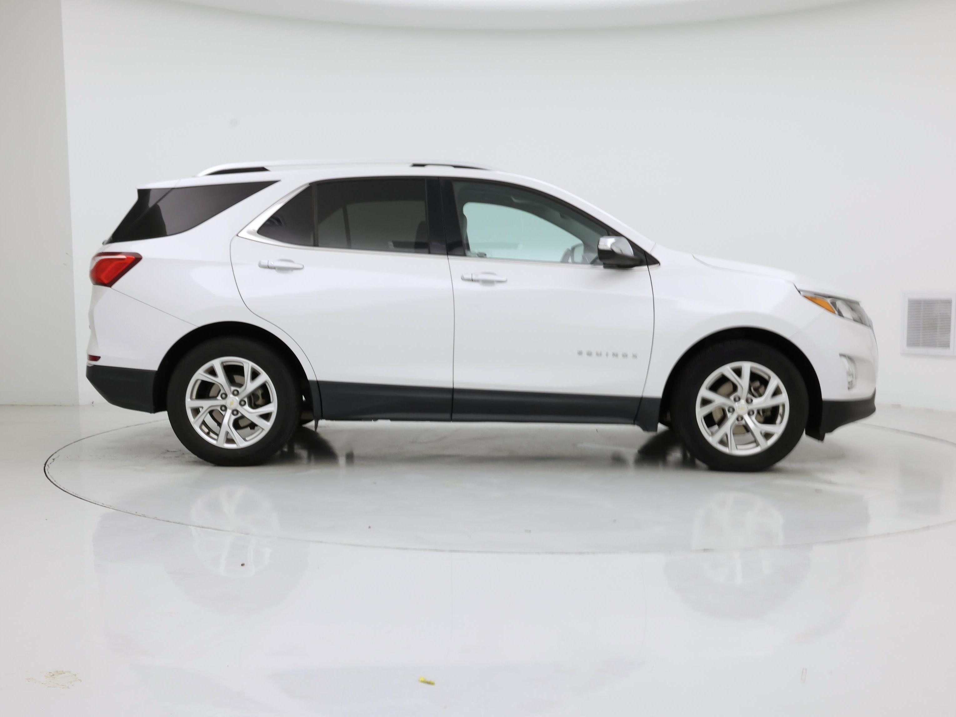 Thumbnail: 2018 Chevrolet Equinox - 7