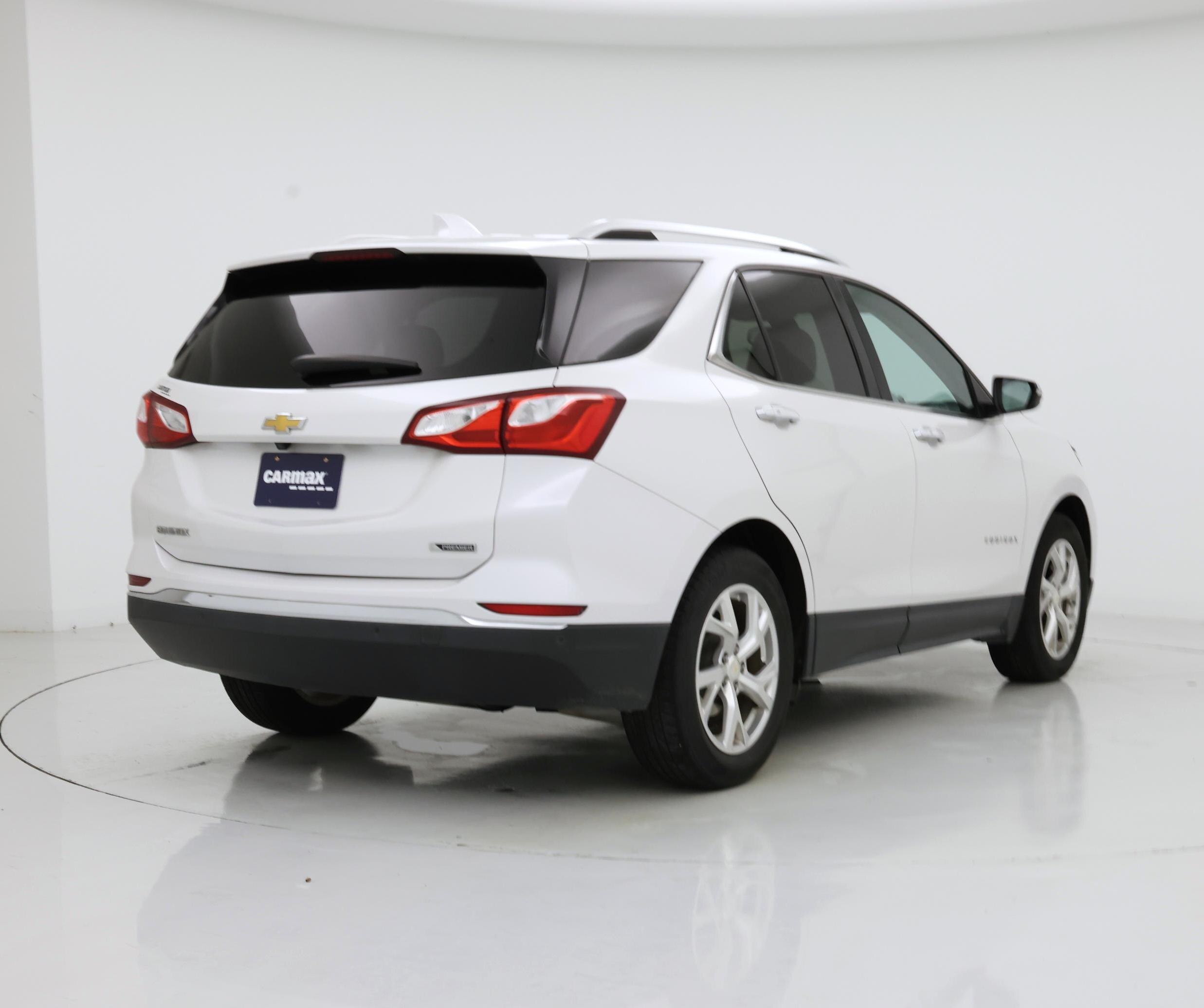 Thumbnail: 2018 Chevrolet Equinox - 8