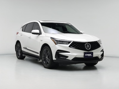 2020 Acura RDX SH-AWD A-Spec