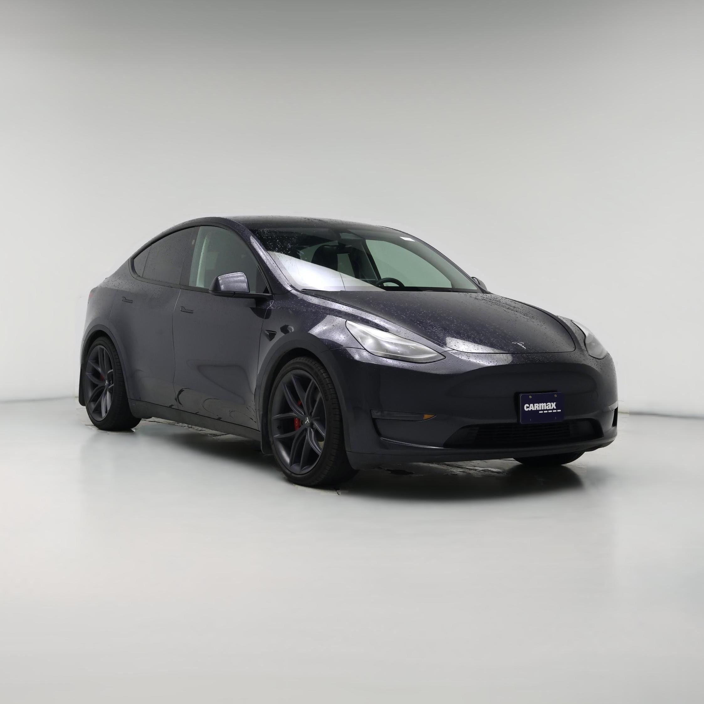 Thumbnail: 2024 Tesla Model Y - 1