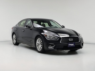 2021 Infiniti Q50 Luxe