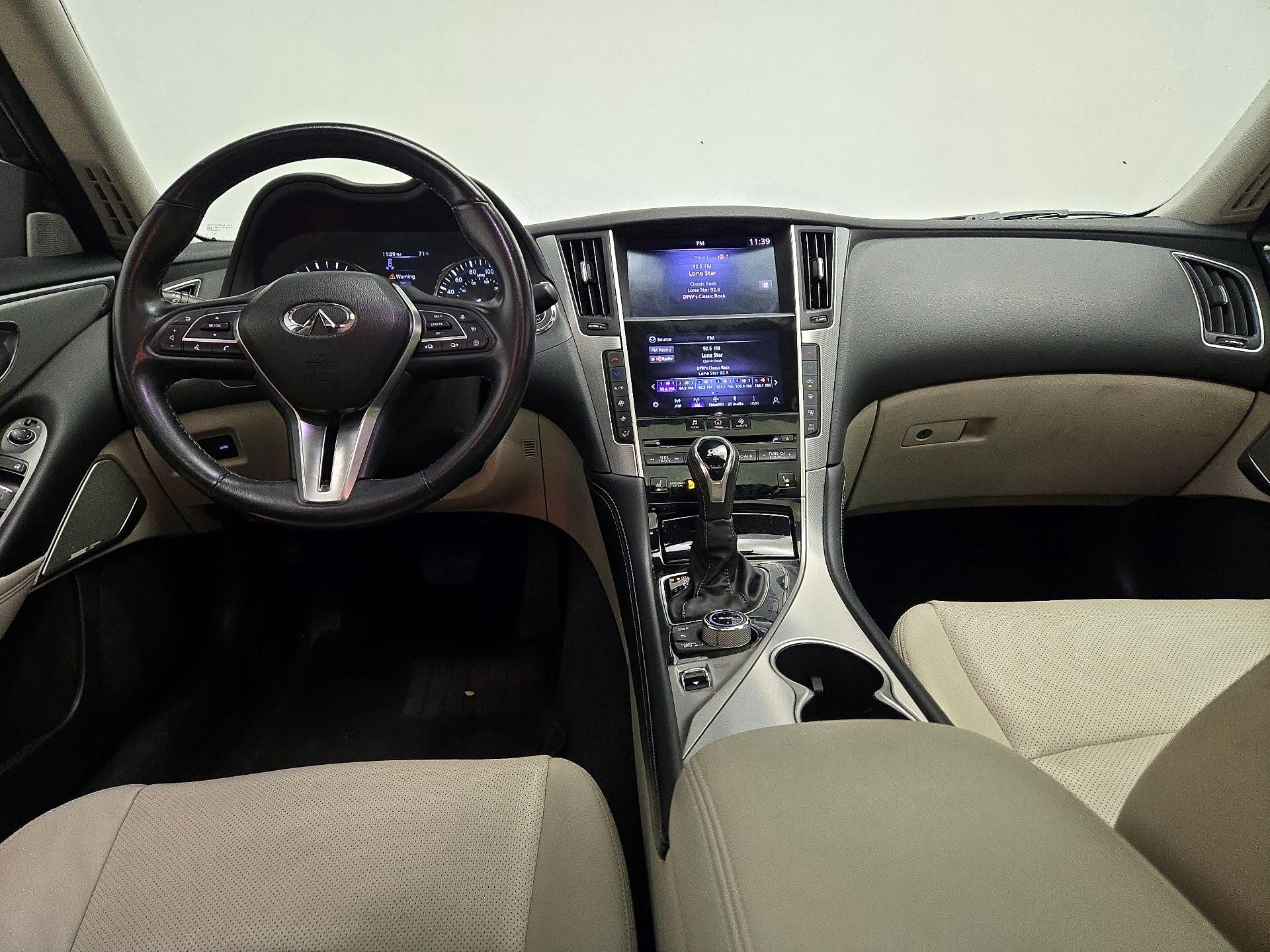 Thumbnail: 2021 INFINITI Q50 - 9