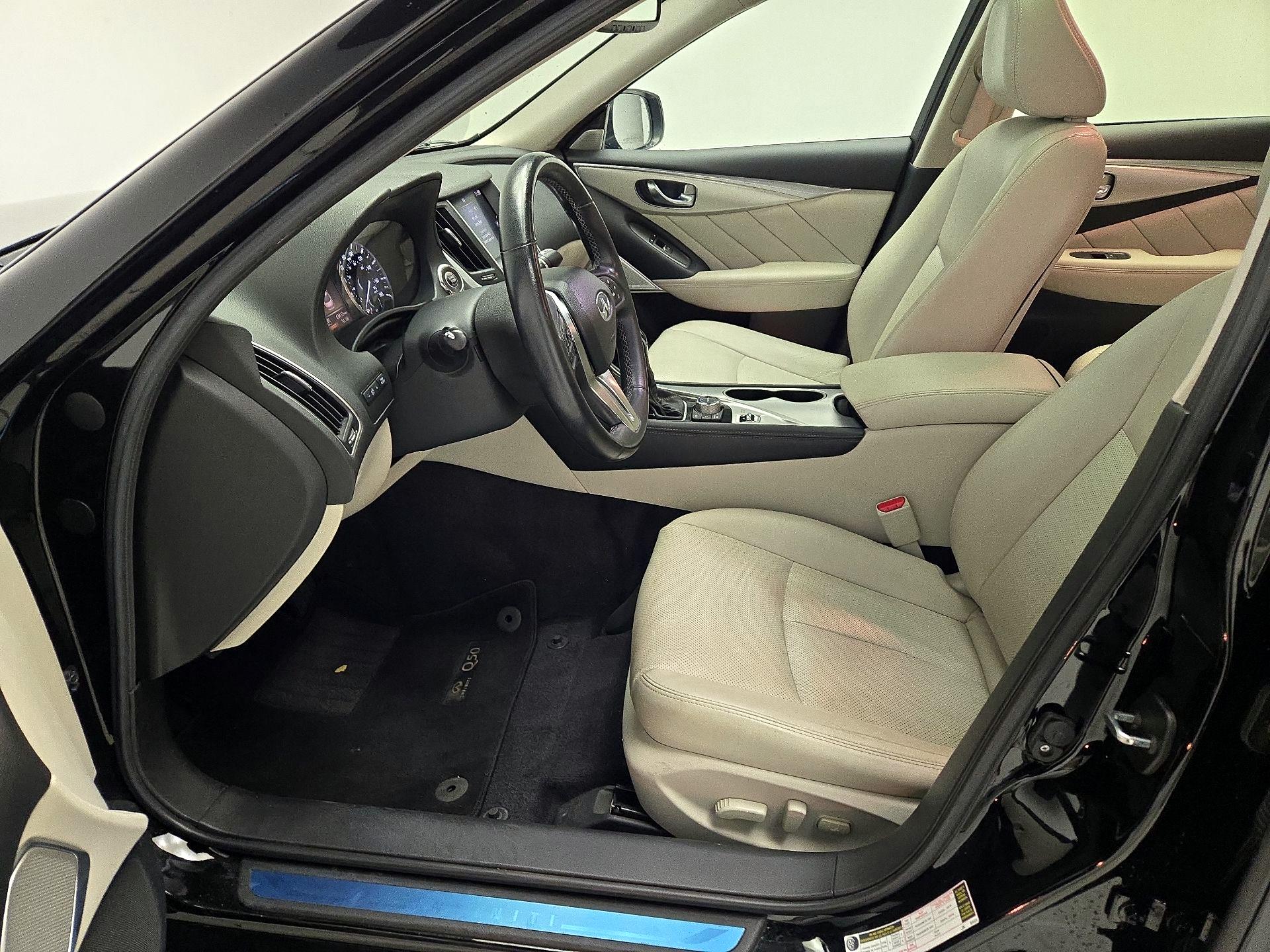 Thumbnail: 2021 INFINITI Q50 - 11