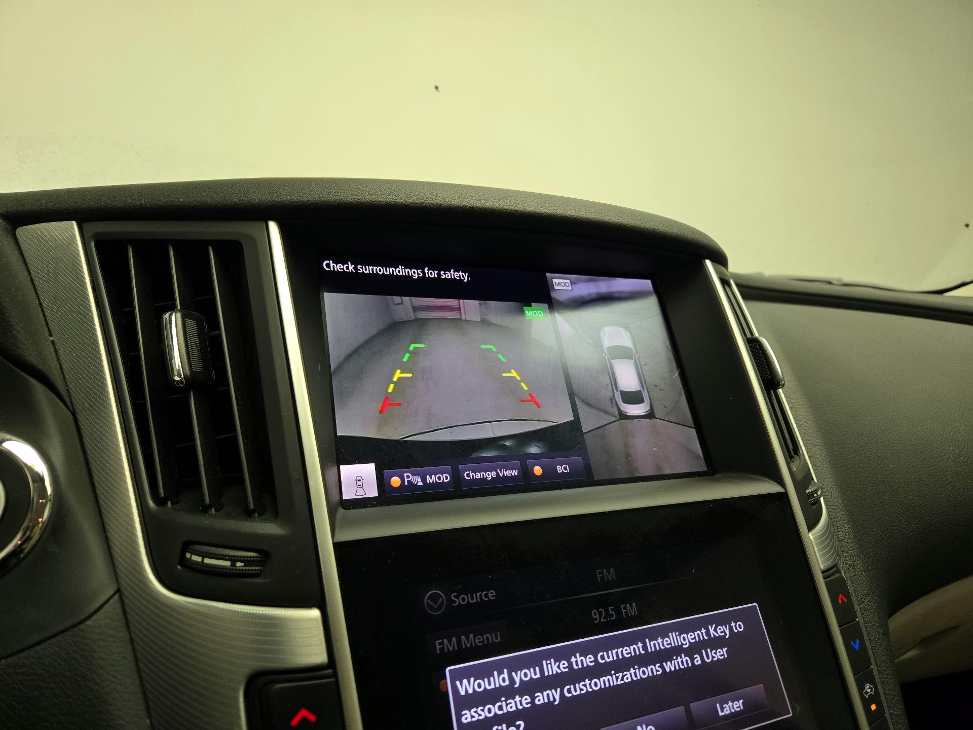 Thumbnail: 2021 INFINITI Q50 - 14