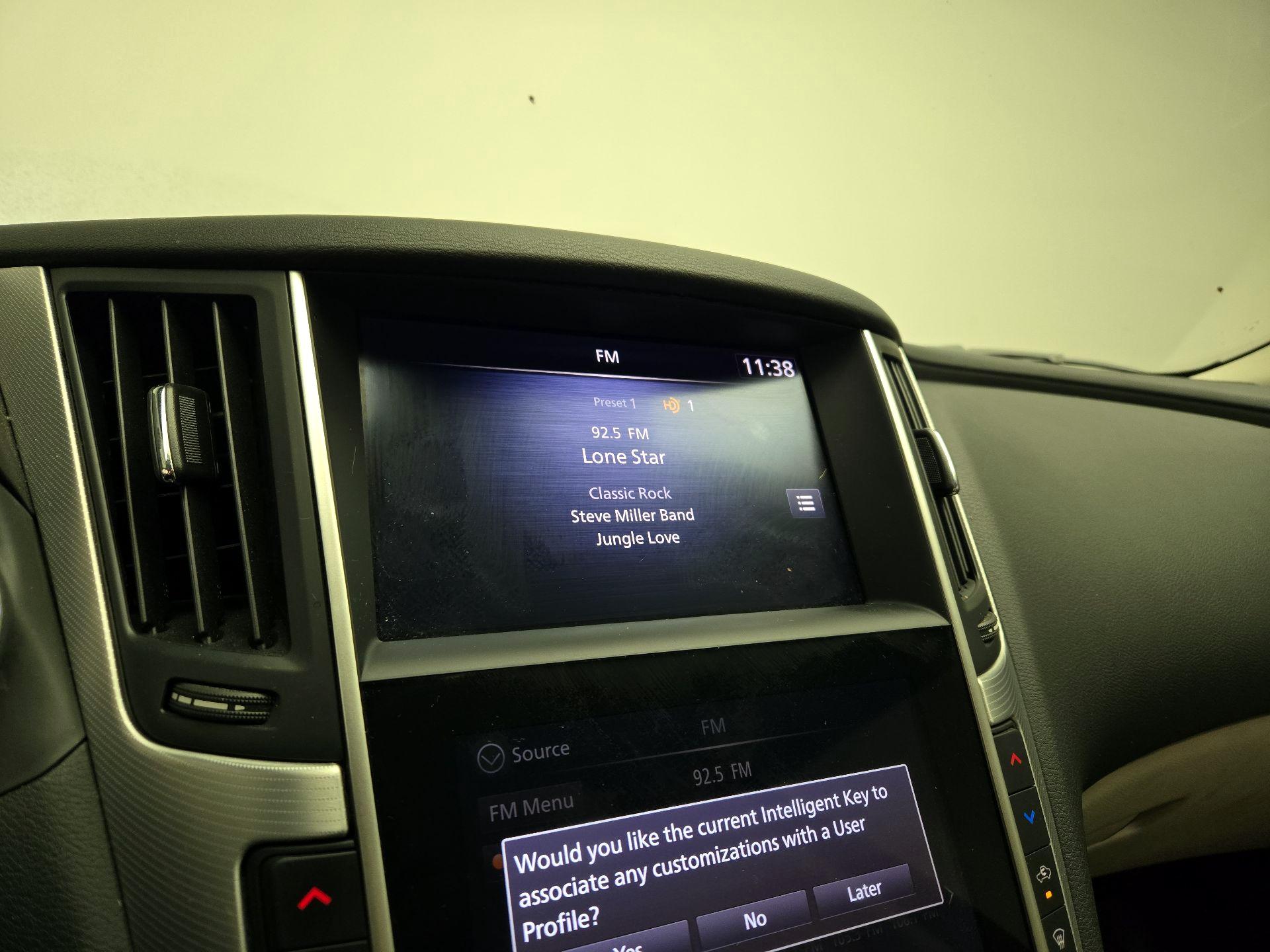 Thumbnail: 2021 INFINITI Q50 - 15