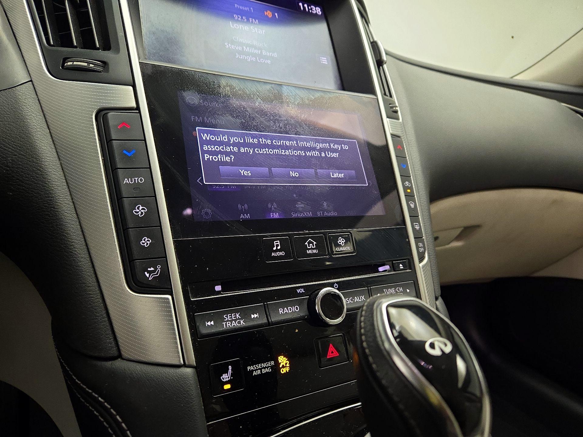 Thumbnail: 2021 INFINITI Q50 - 16