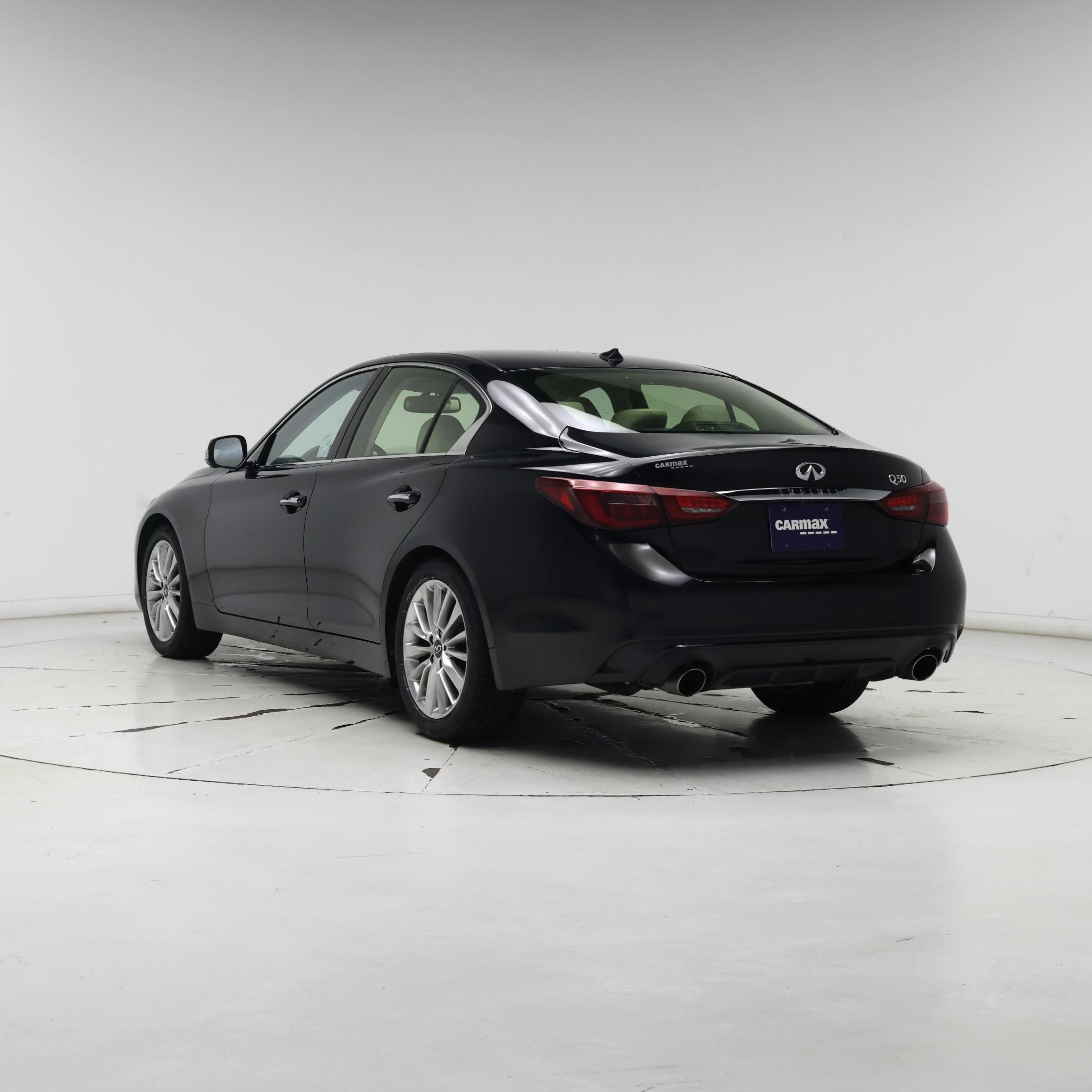 Thumbnail: 2021 INFINITI Q50 - 2