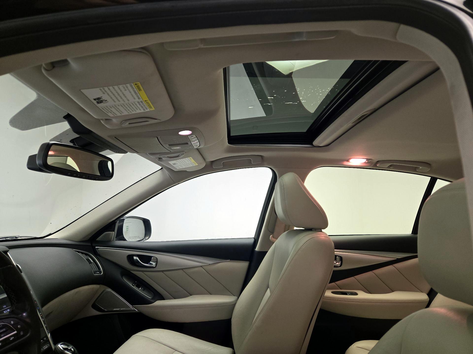 Thumbnail: 2021 INFINITI Q50 - 19