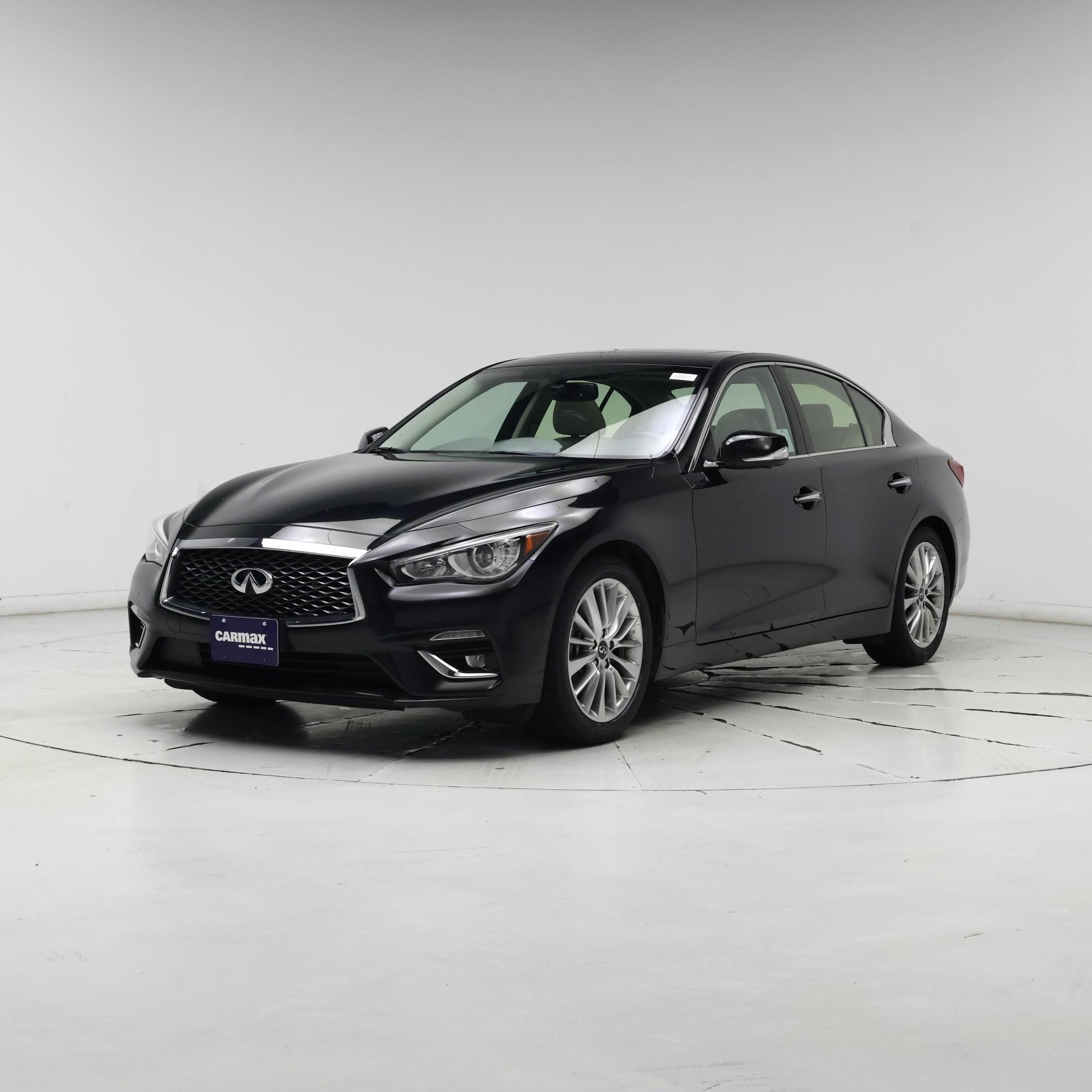 Thumbnail: 2021 INFINITI Q50 - 4