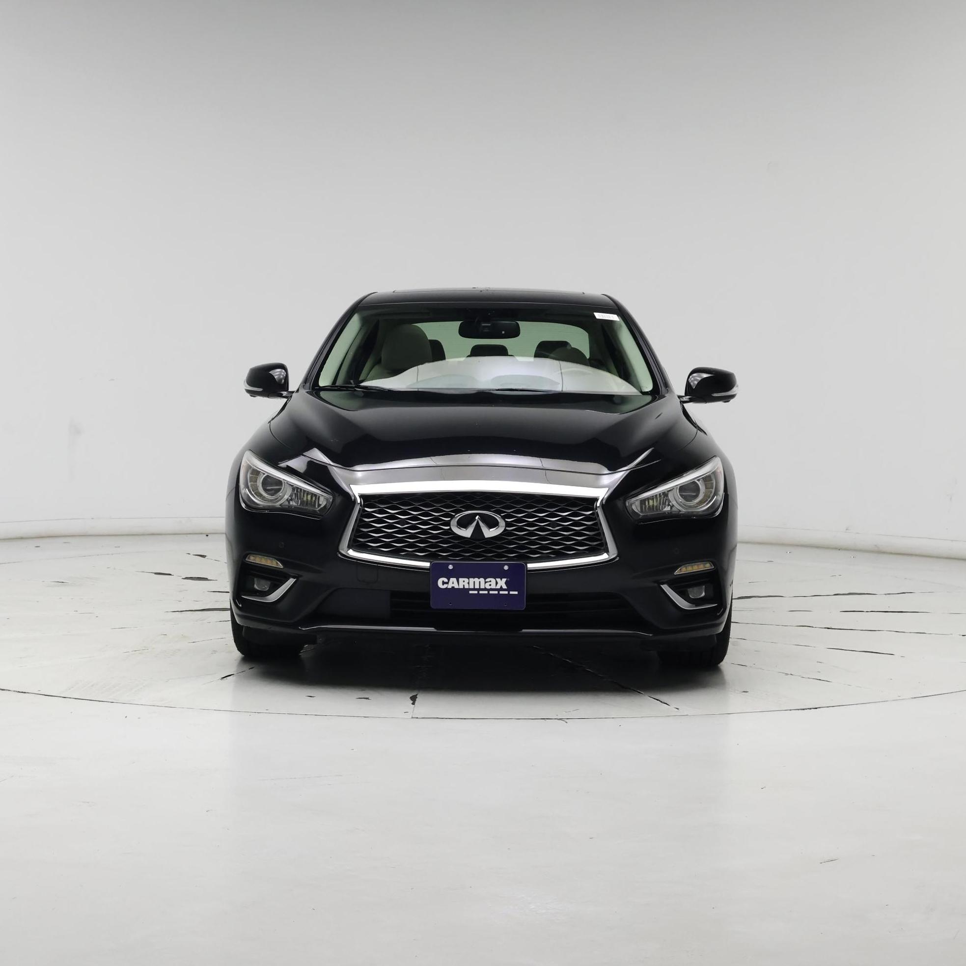 Thumbnail: 2021 INFINITI Q50 - 5