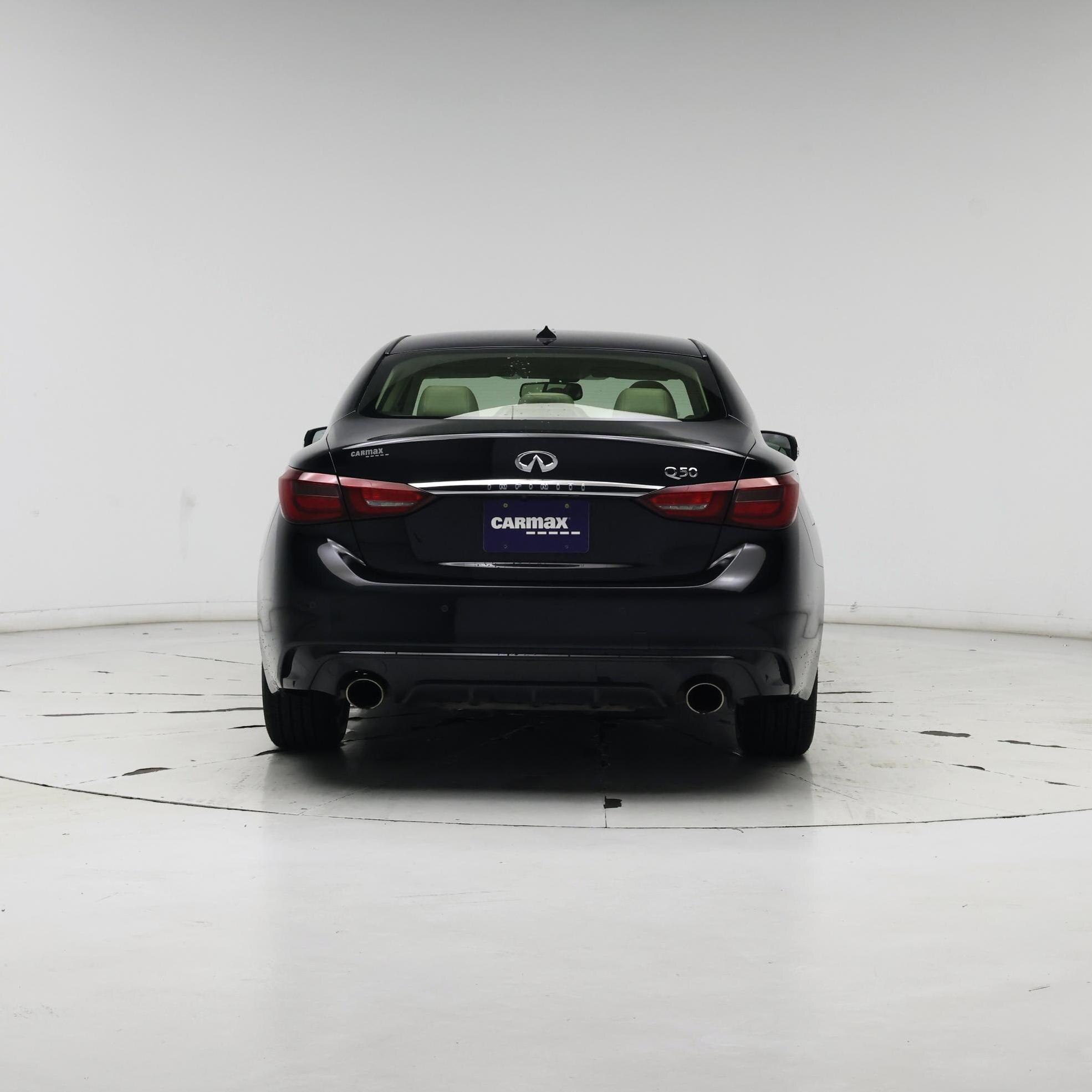 Thumbnail: 2021 INFINITI Q50 - 6