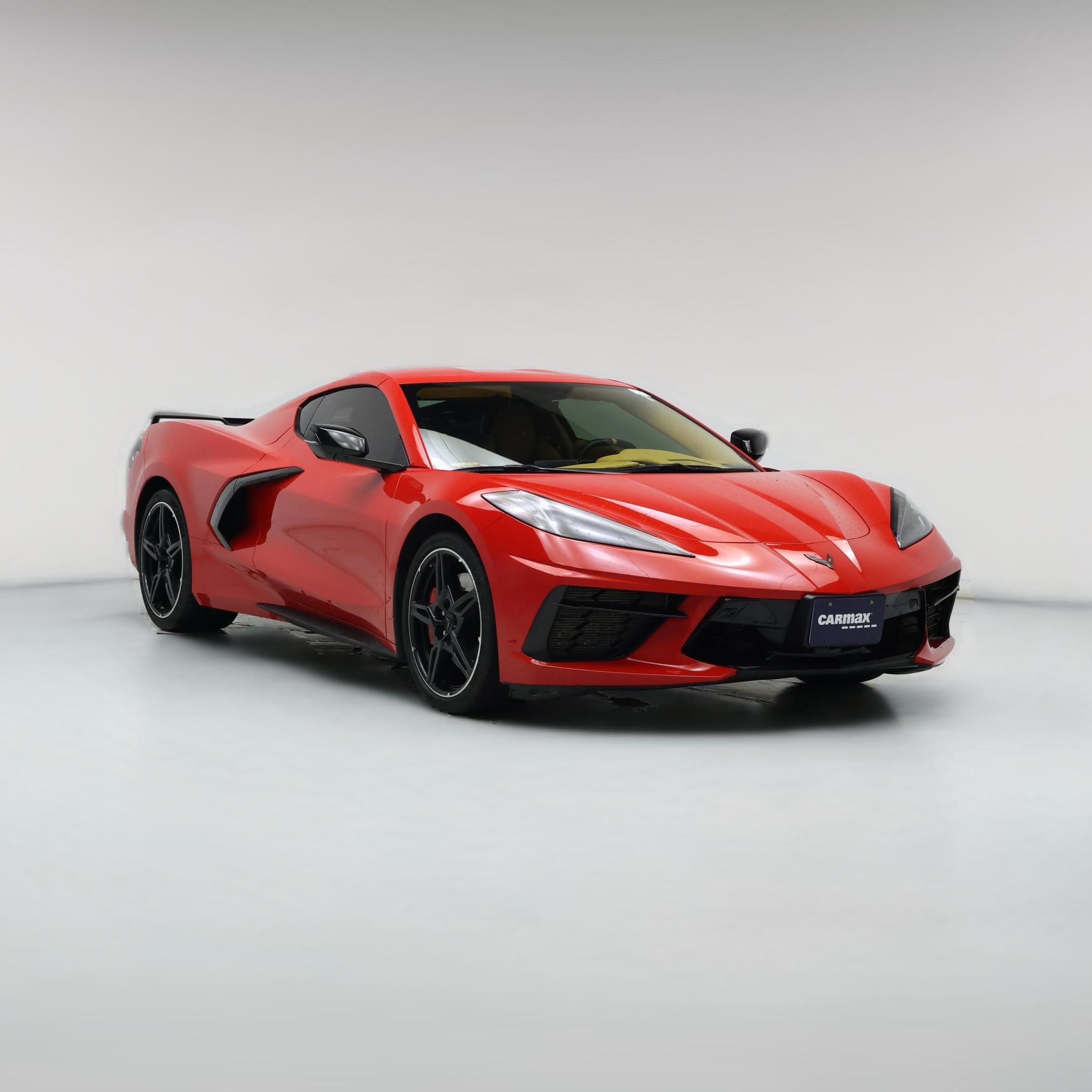 Thumbnail: 2020 Chevrolet Corvette - 1