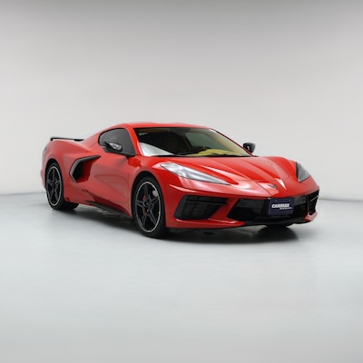 2020 Chevrolet Corvette Stingray 3LT