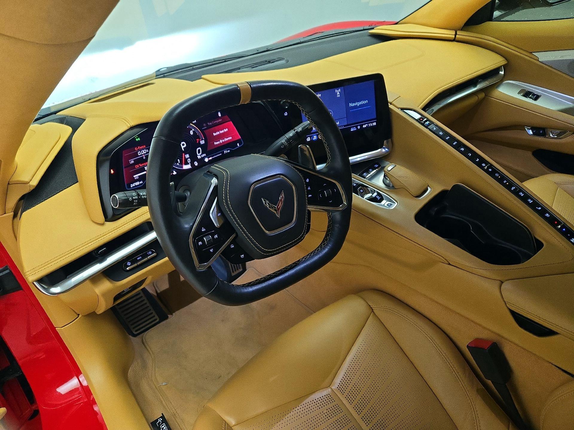 Thumbnail: 2020 Chevrolet Corvette - 9