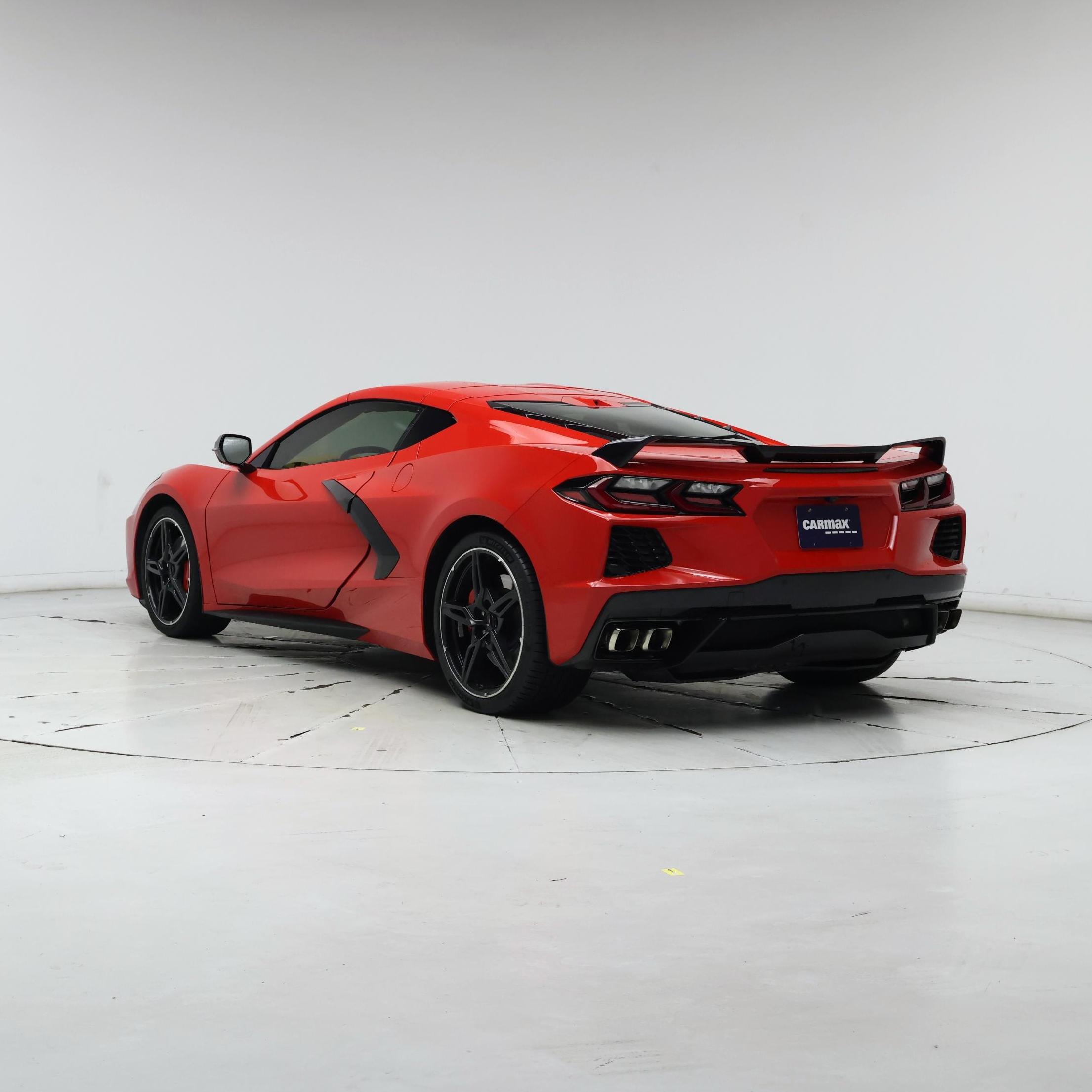 Thumbnail: 2020 Chevrolet Corvette - 2