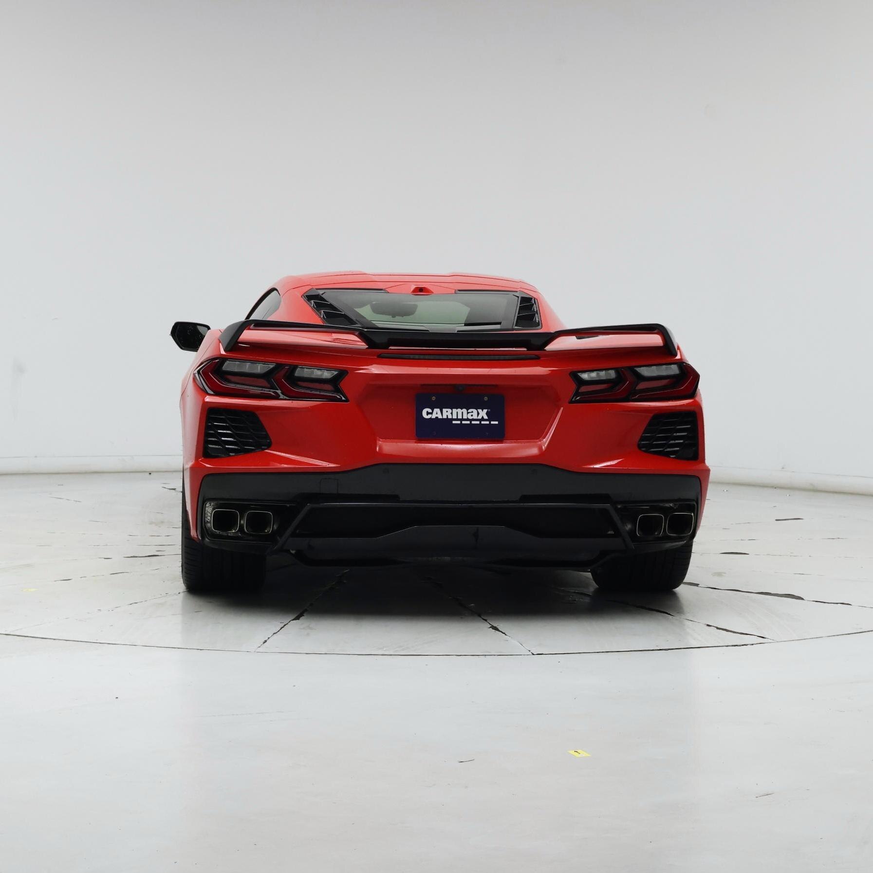Thumbnail: 2020 Chevrolet Corvette - 6