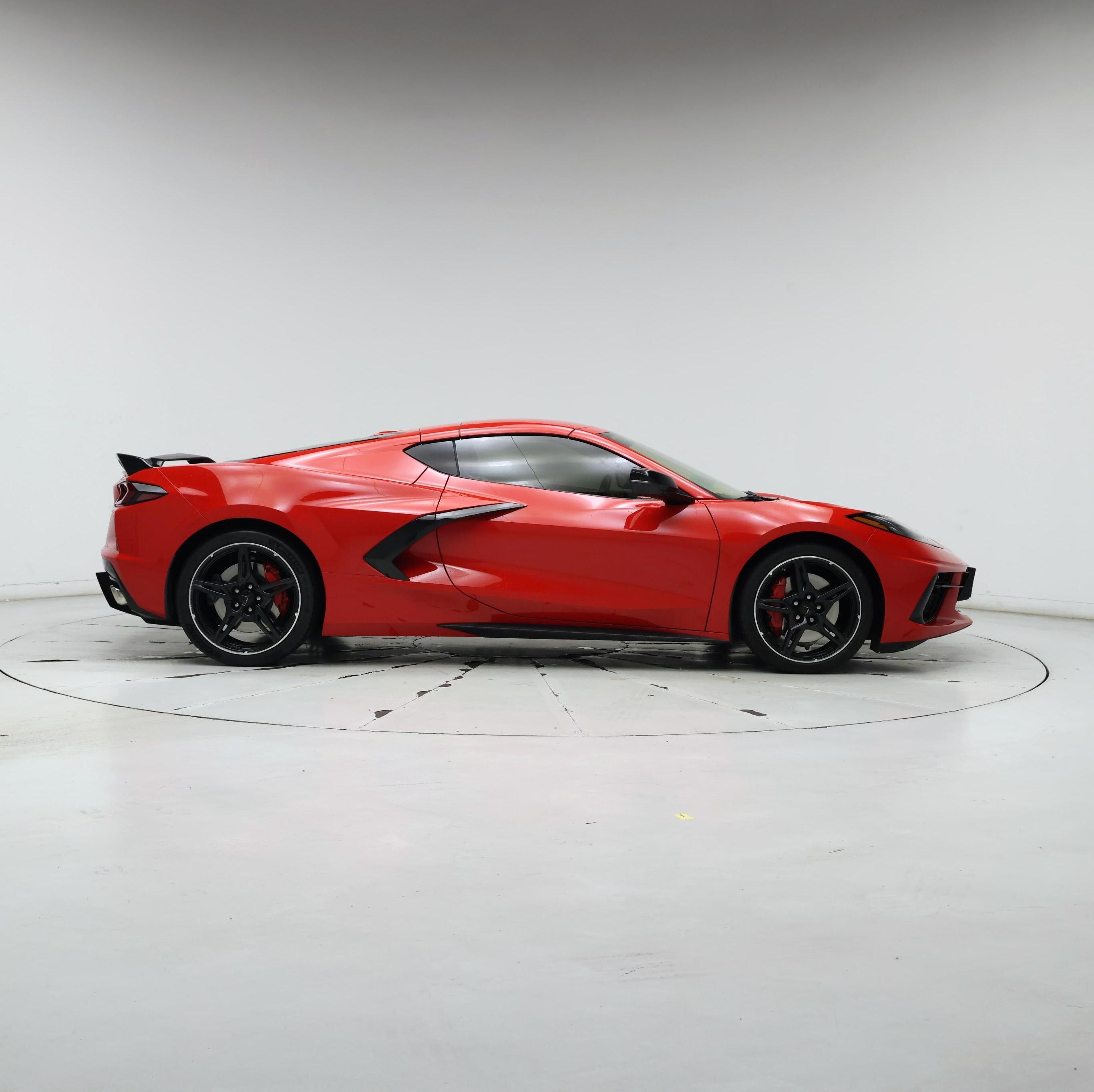 Thumbnail: 2020 Chevrolet Corvette - 7