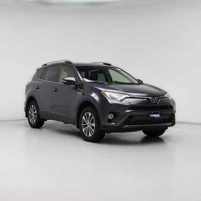 2017 Toyota RAV4 Hybrid XLE