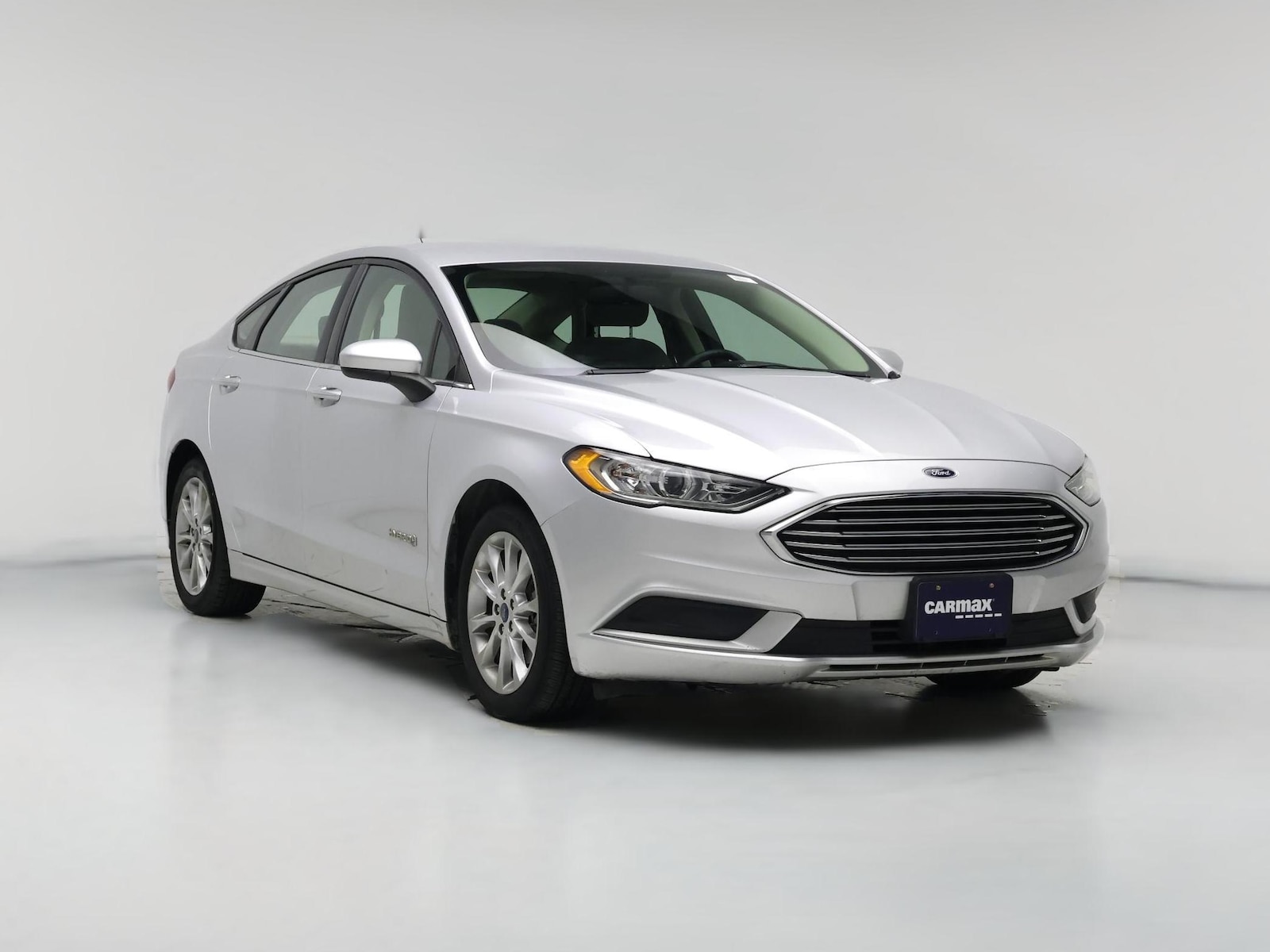2017 Ford Fusion Hybrid SE