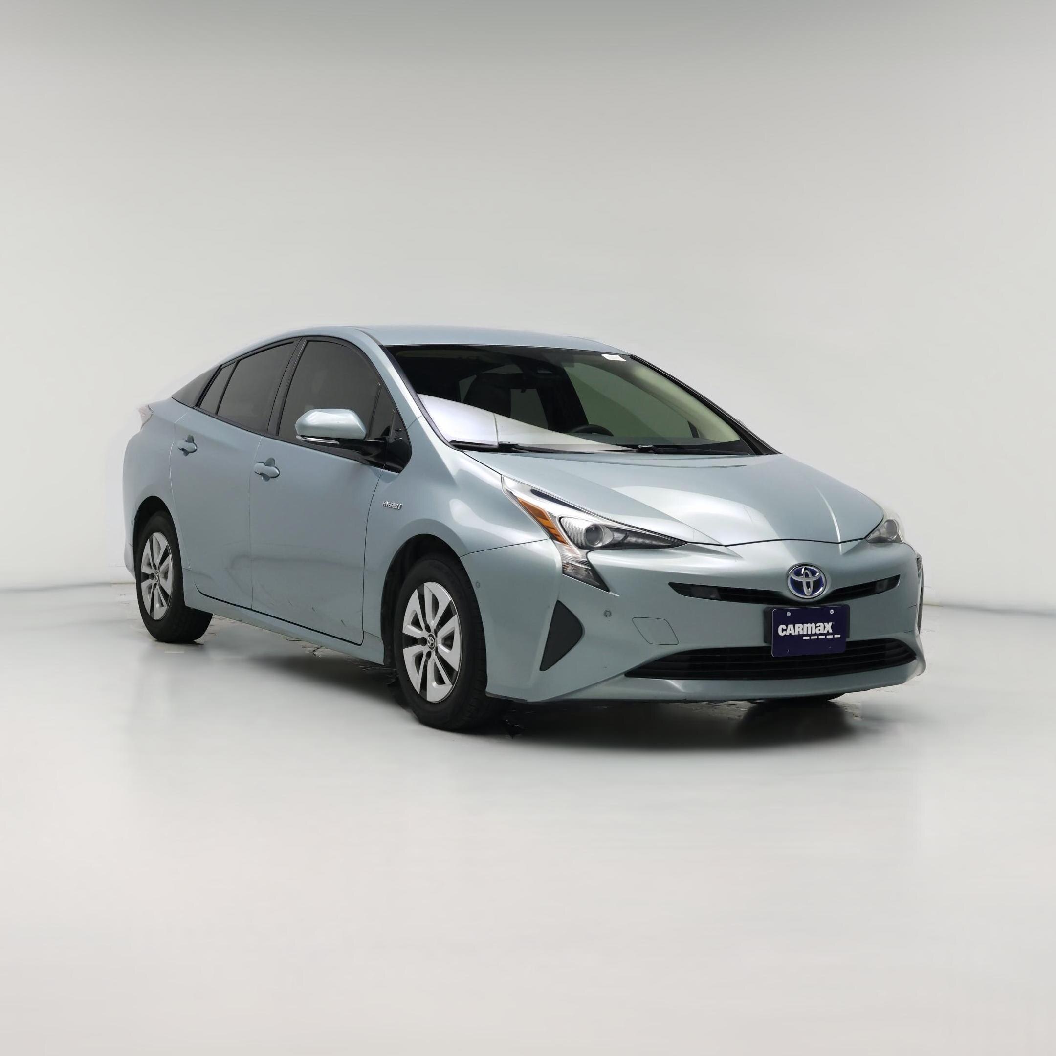 Thumbnail: 2018 Toyota Prius - 1