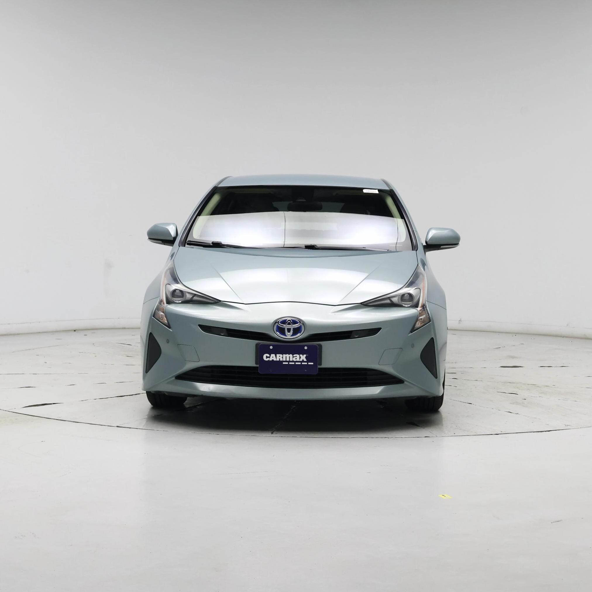 Thumbnail: 2018 Toyota Prius - 5