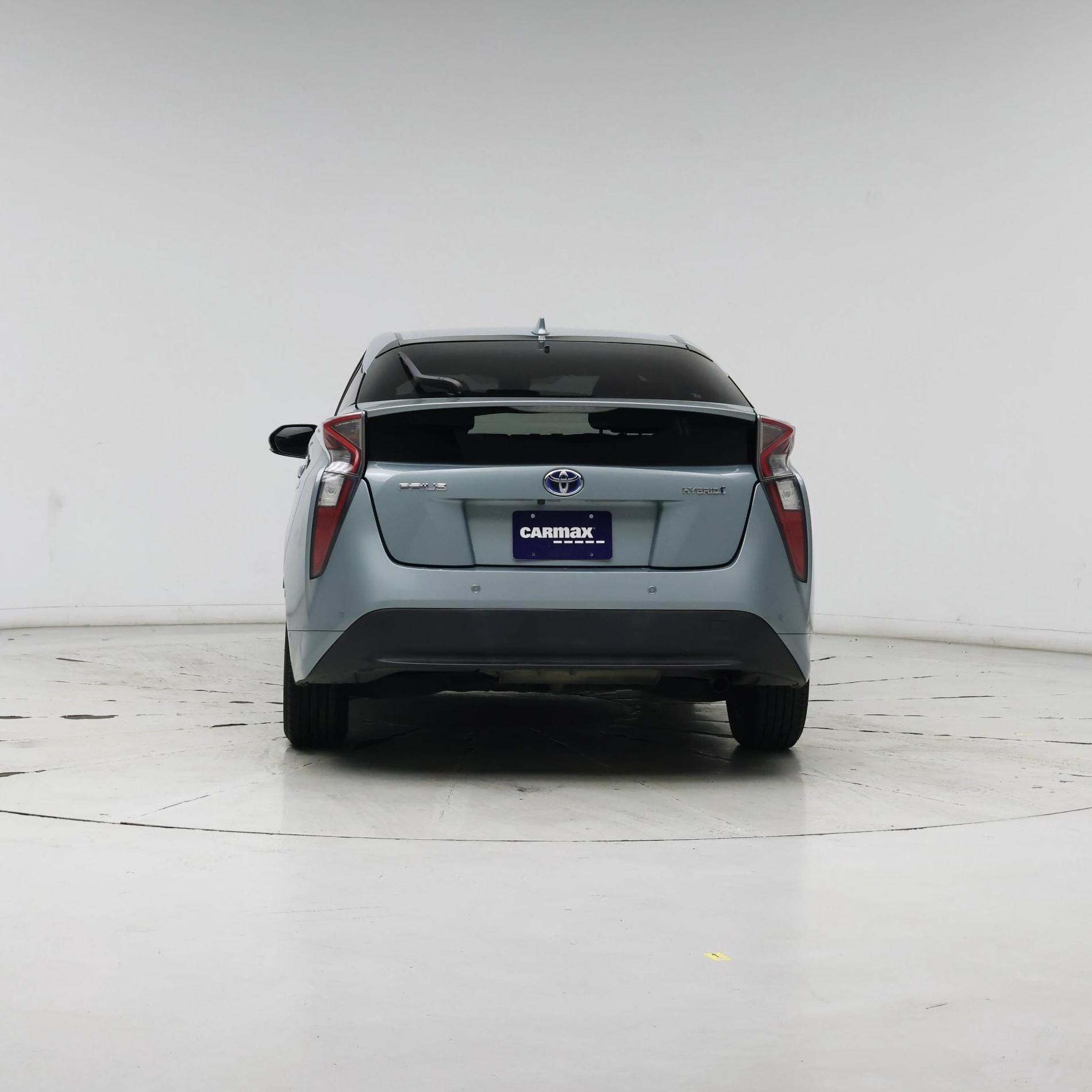 Thumbnail: 2018 Toyota Prius - 6