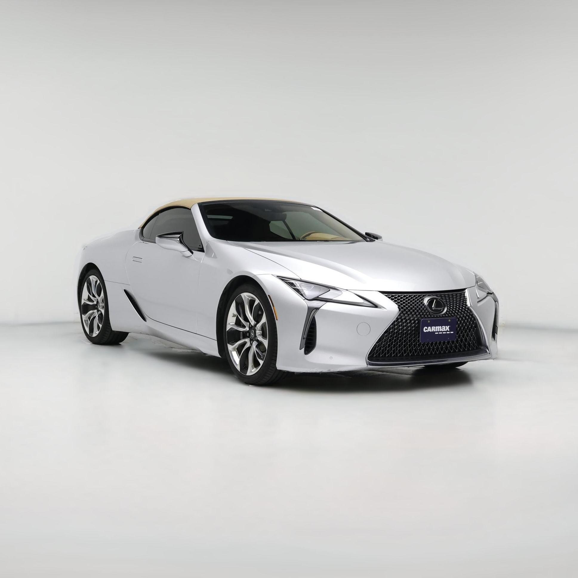 Thumbnail: 2021 Lexus LC - 1