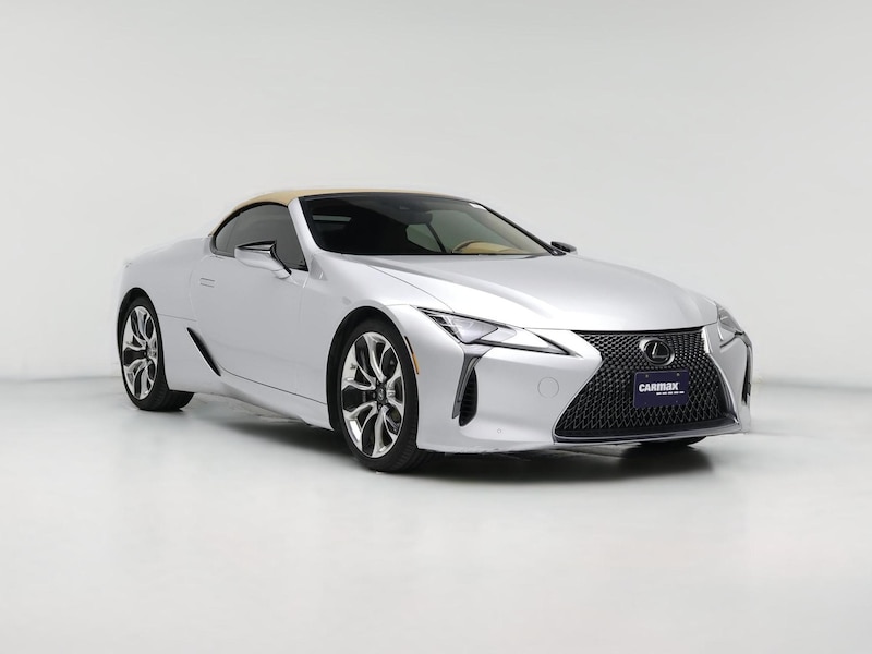 2021 Lexus LC 500 -
                  Fort Worth, TX
