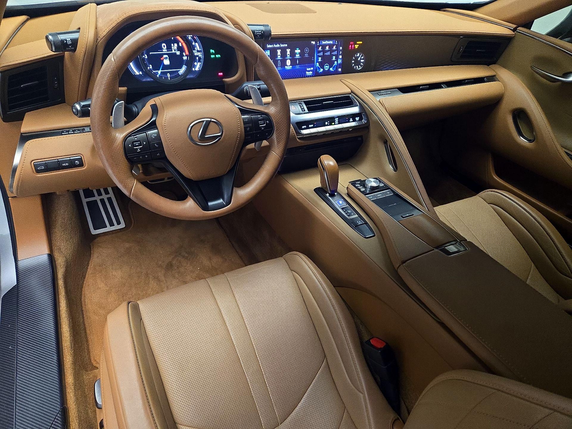 Thumbnail: 2021 Lexus LC - 9