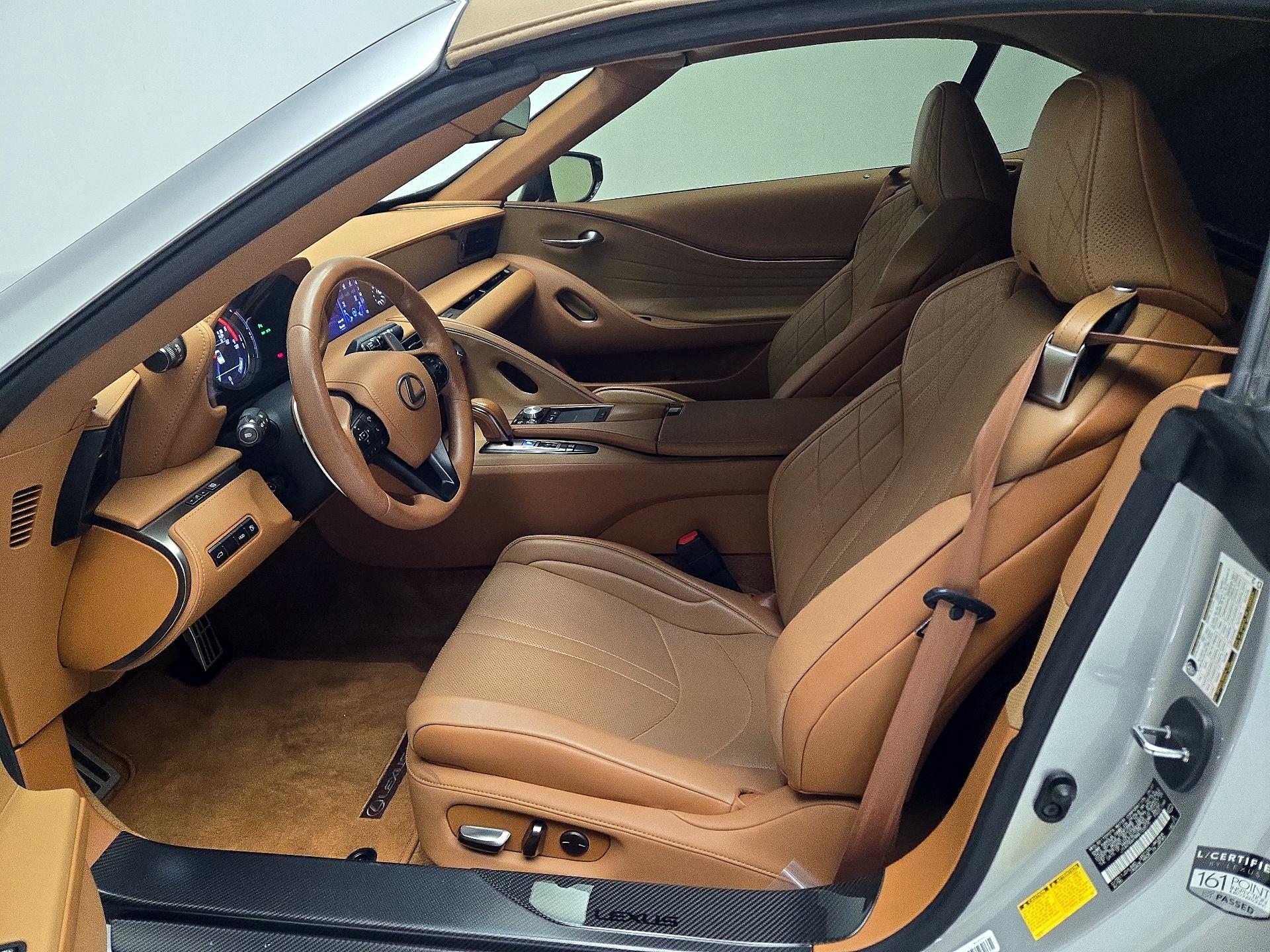 Thumbnail: 2021 Lexus LC - 11