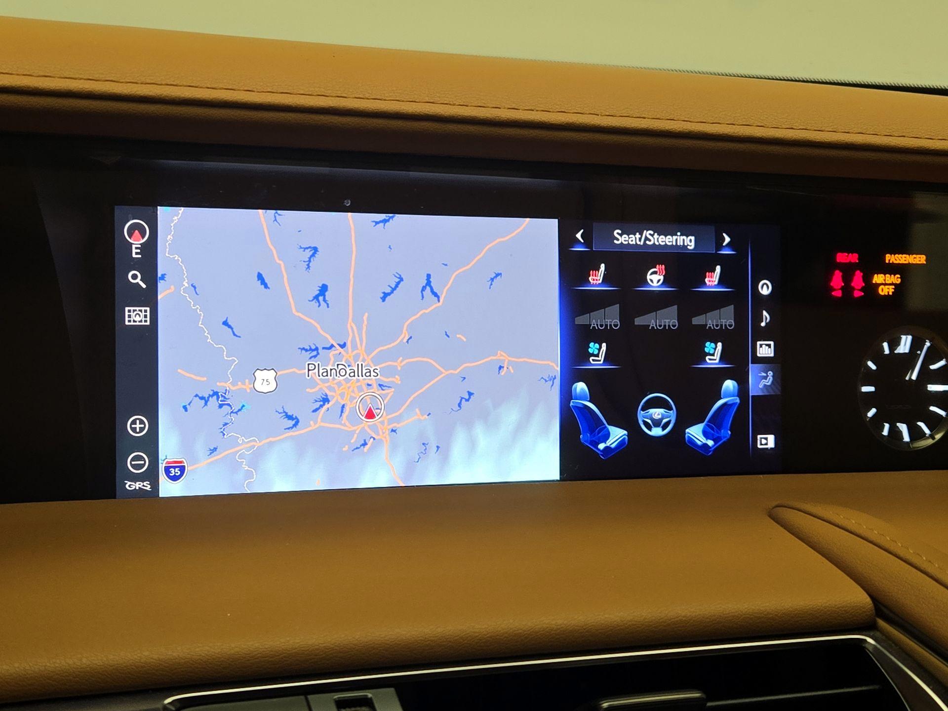 Thumbnail: 2021 Lexus LC - 14