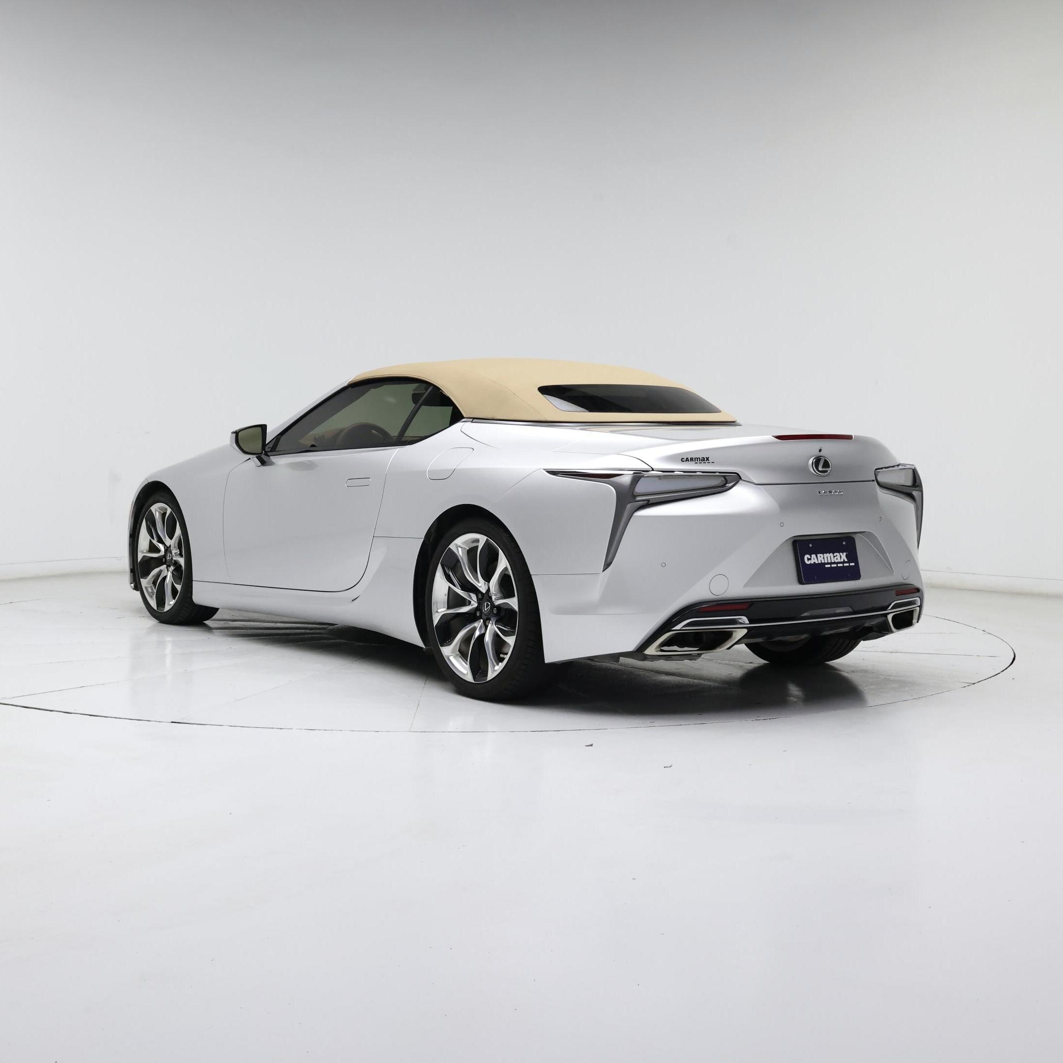 Thumbnail: 2021 Lexus LC - 2