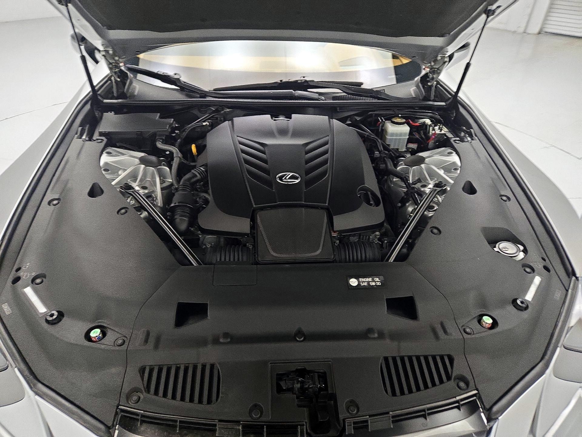 Thumbnail: 2021 Lexus LC - 20