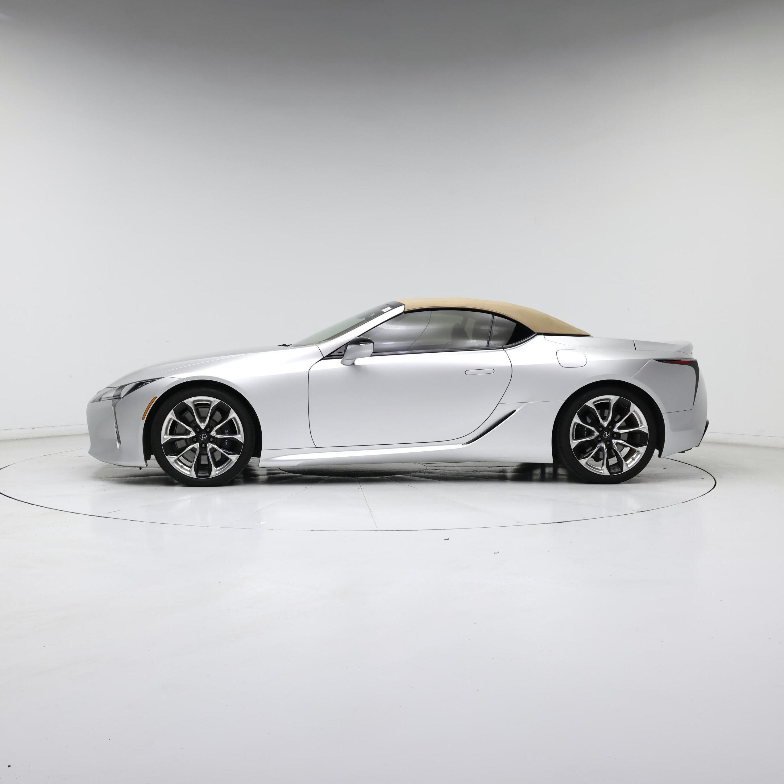 Thumbnail: 2021 Lexus LC - 3