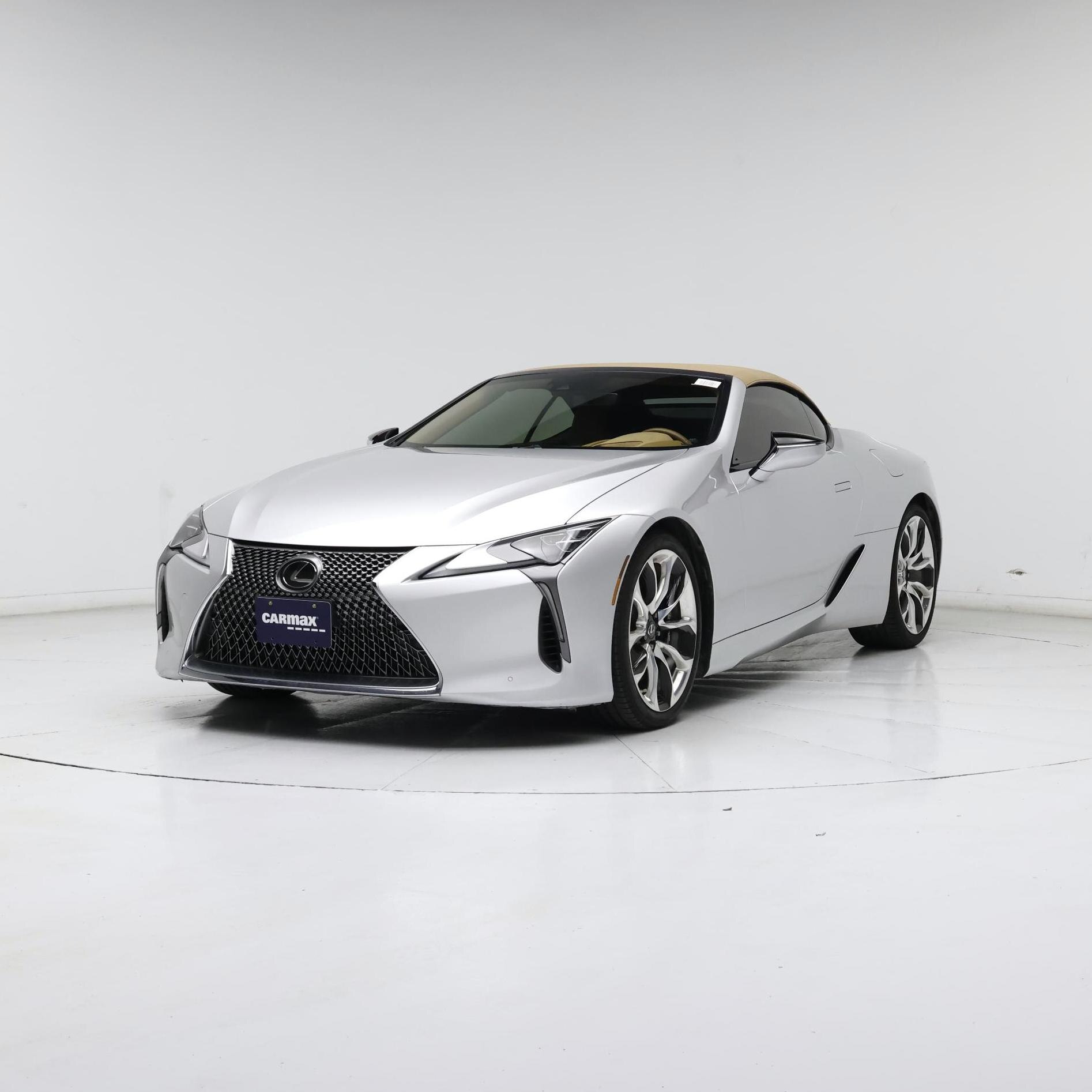 Thumbnail: 2021 Lexus LC - 4