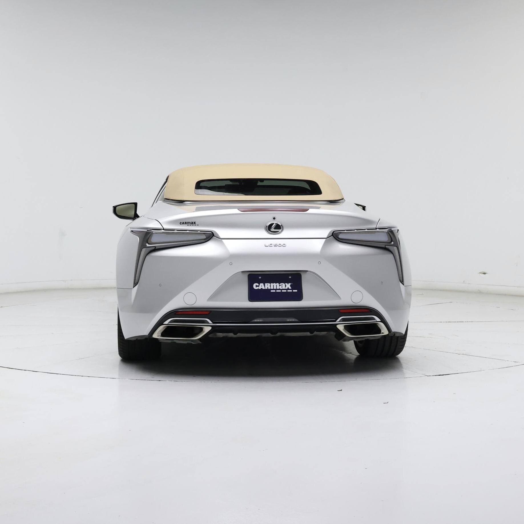 Thumbnail: 2021 Lexus LC - 6
