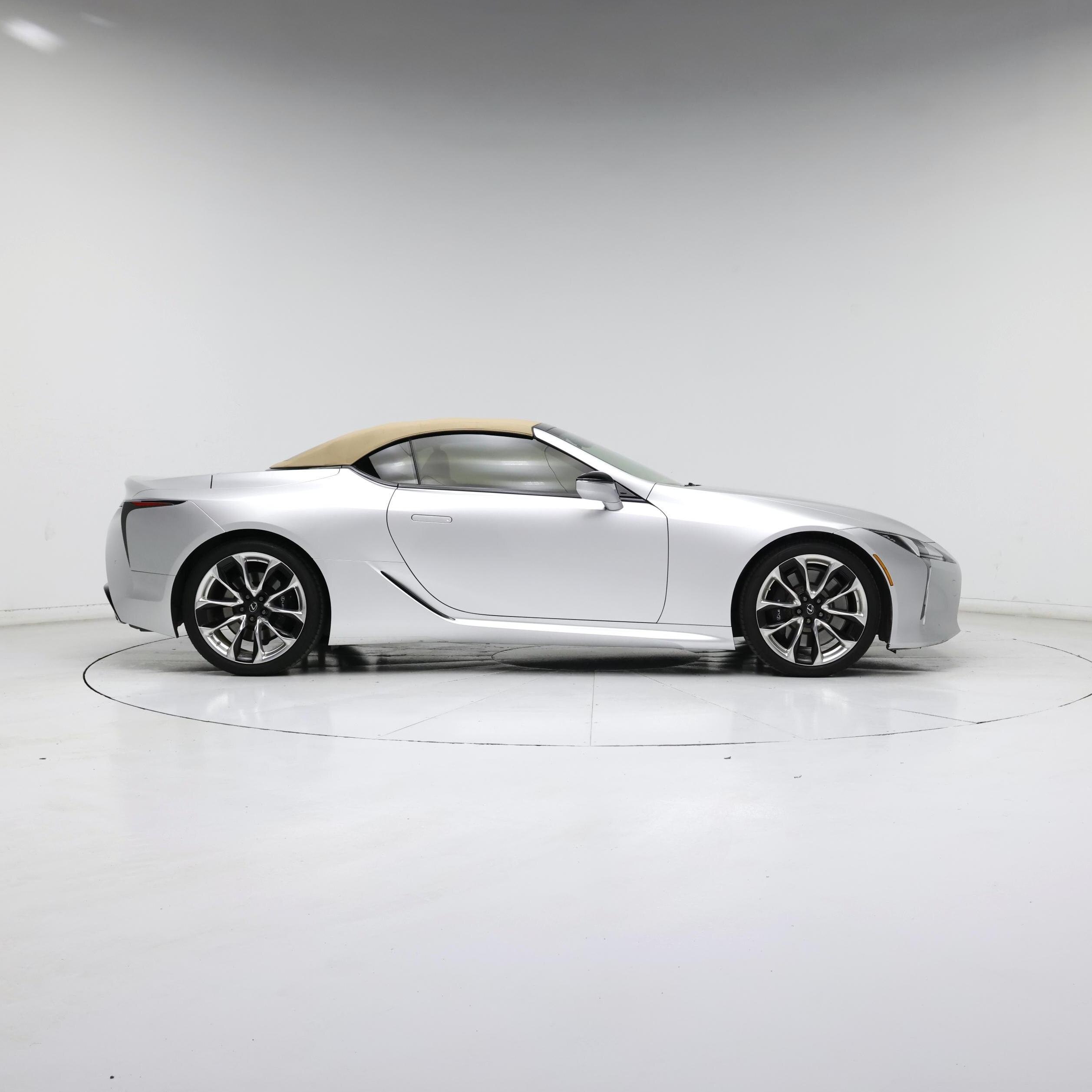 Thumbnail: 2021 Lexus LC - 7