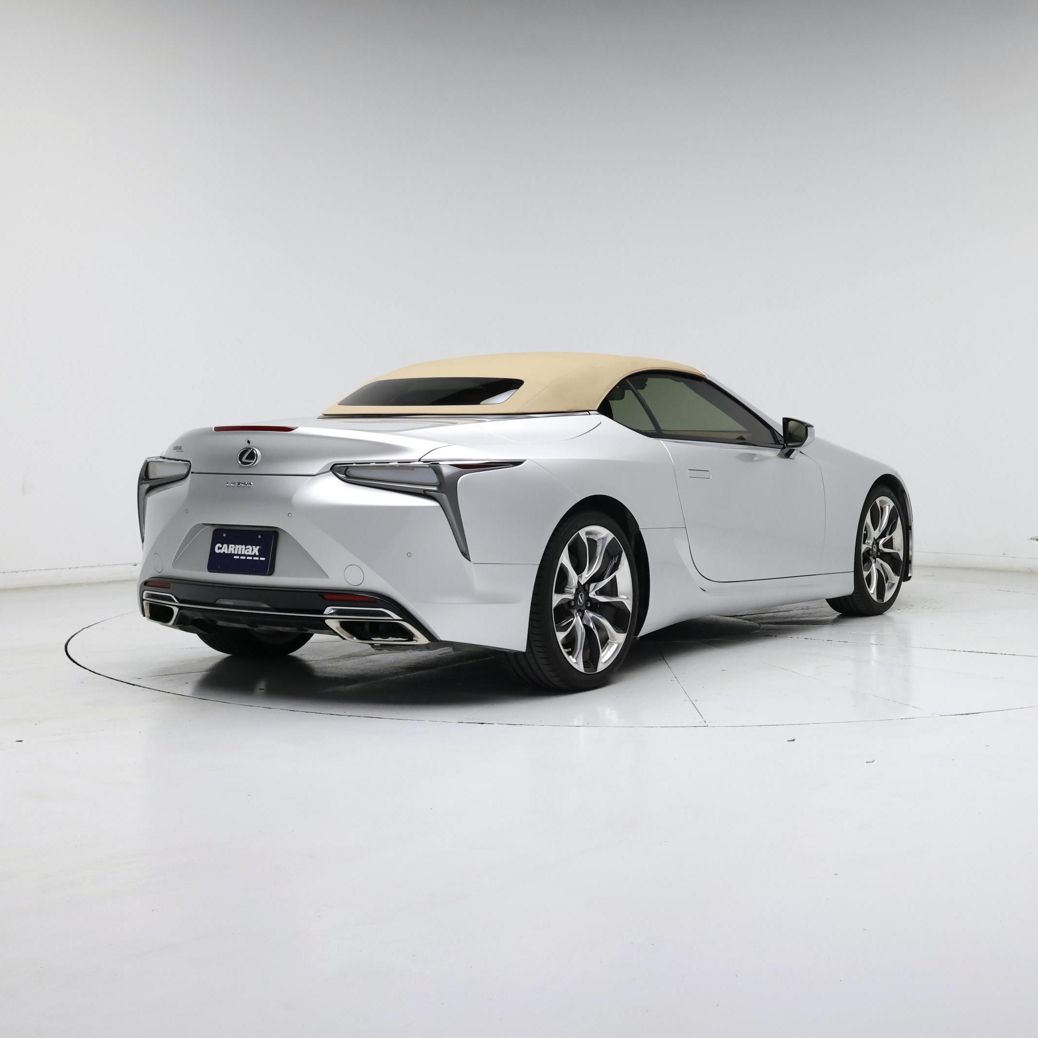 Thumbnail: 2021 Lexus LC - 8