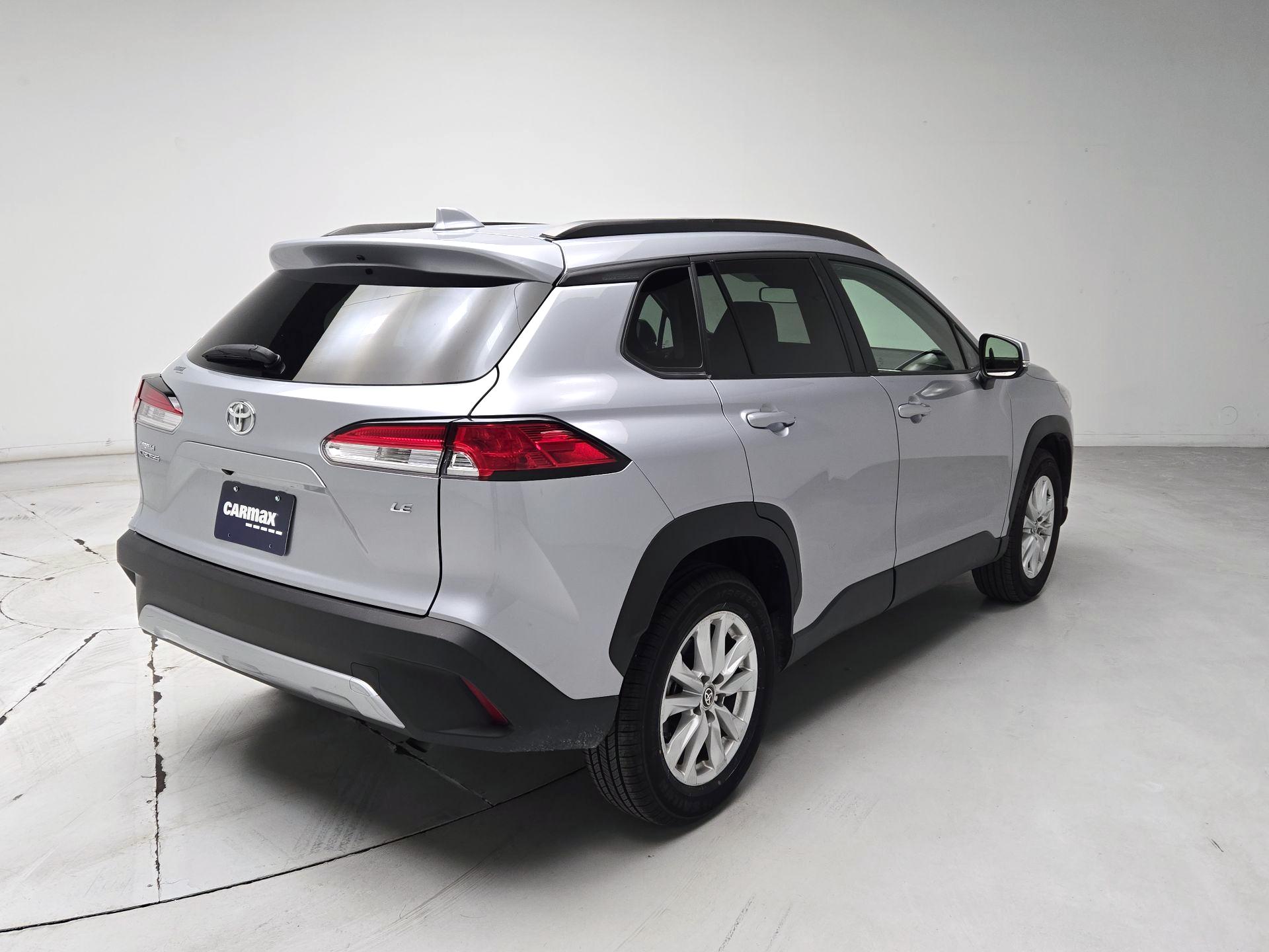 Thumbnail: 2024 Toyota Corolla Cross - 5