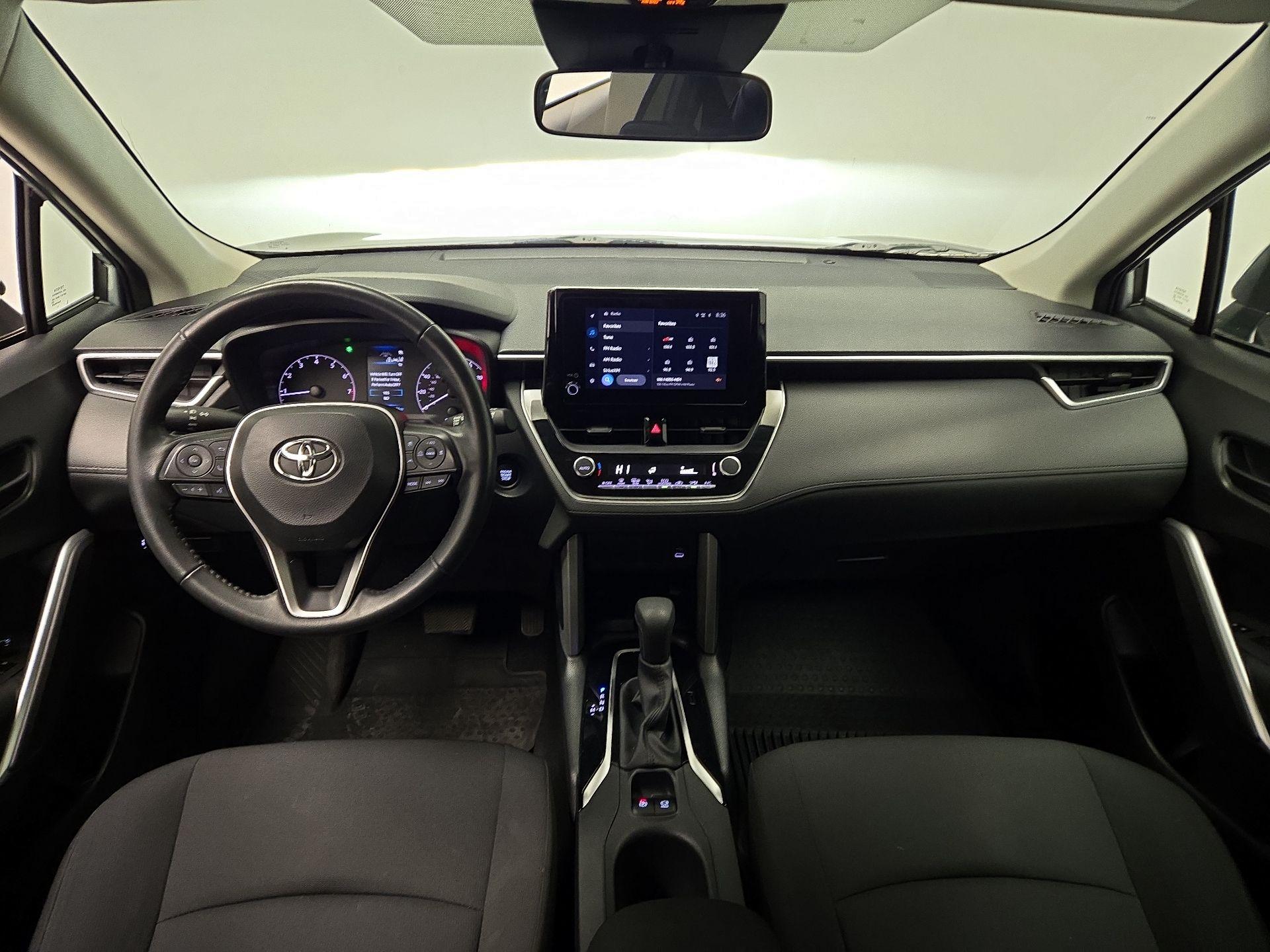 Thumbnail: 2024 Toyota Corolla Cross - 8