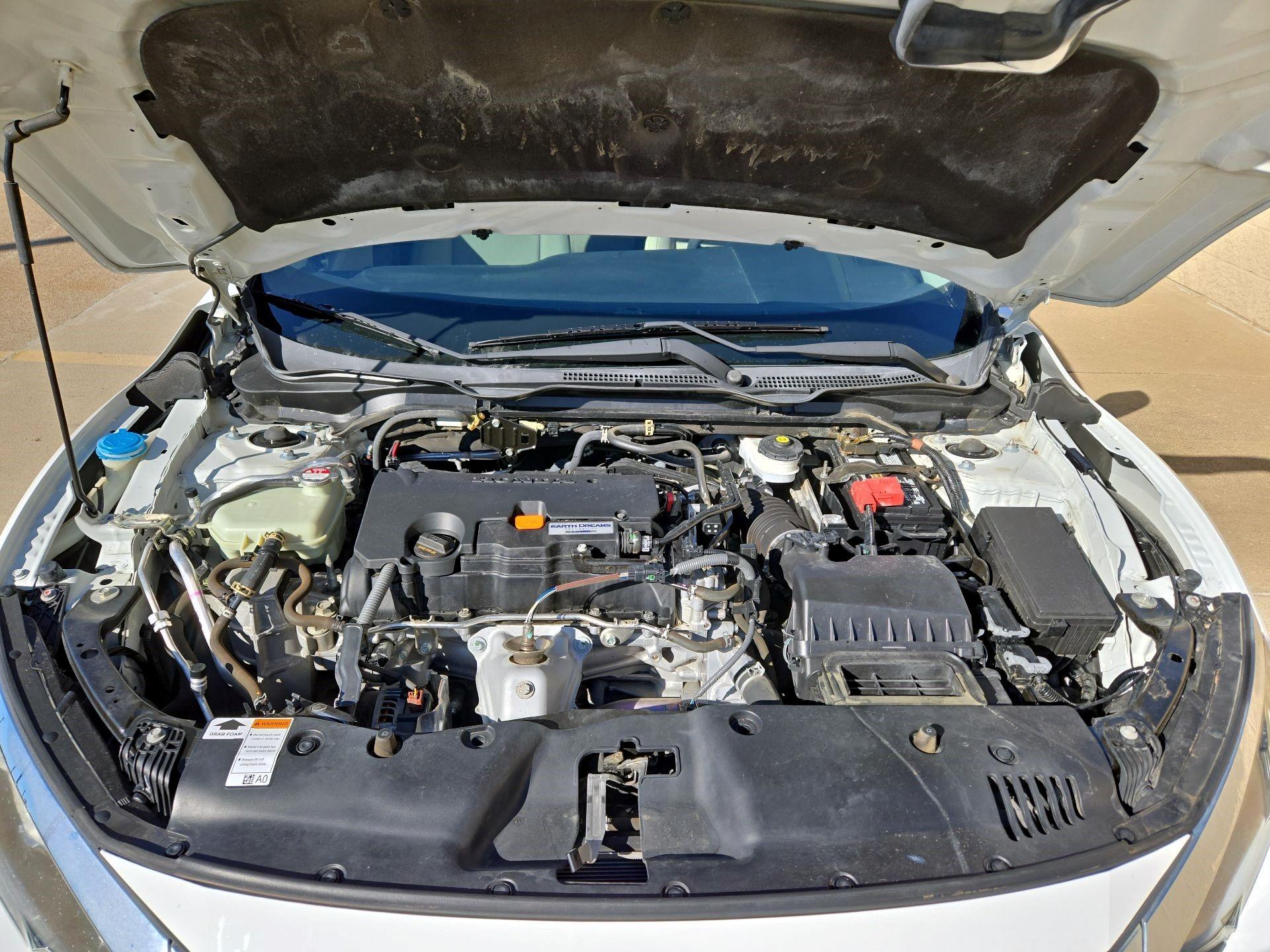 Thumbnail: 2018 Honda Civic - 18