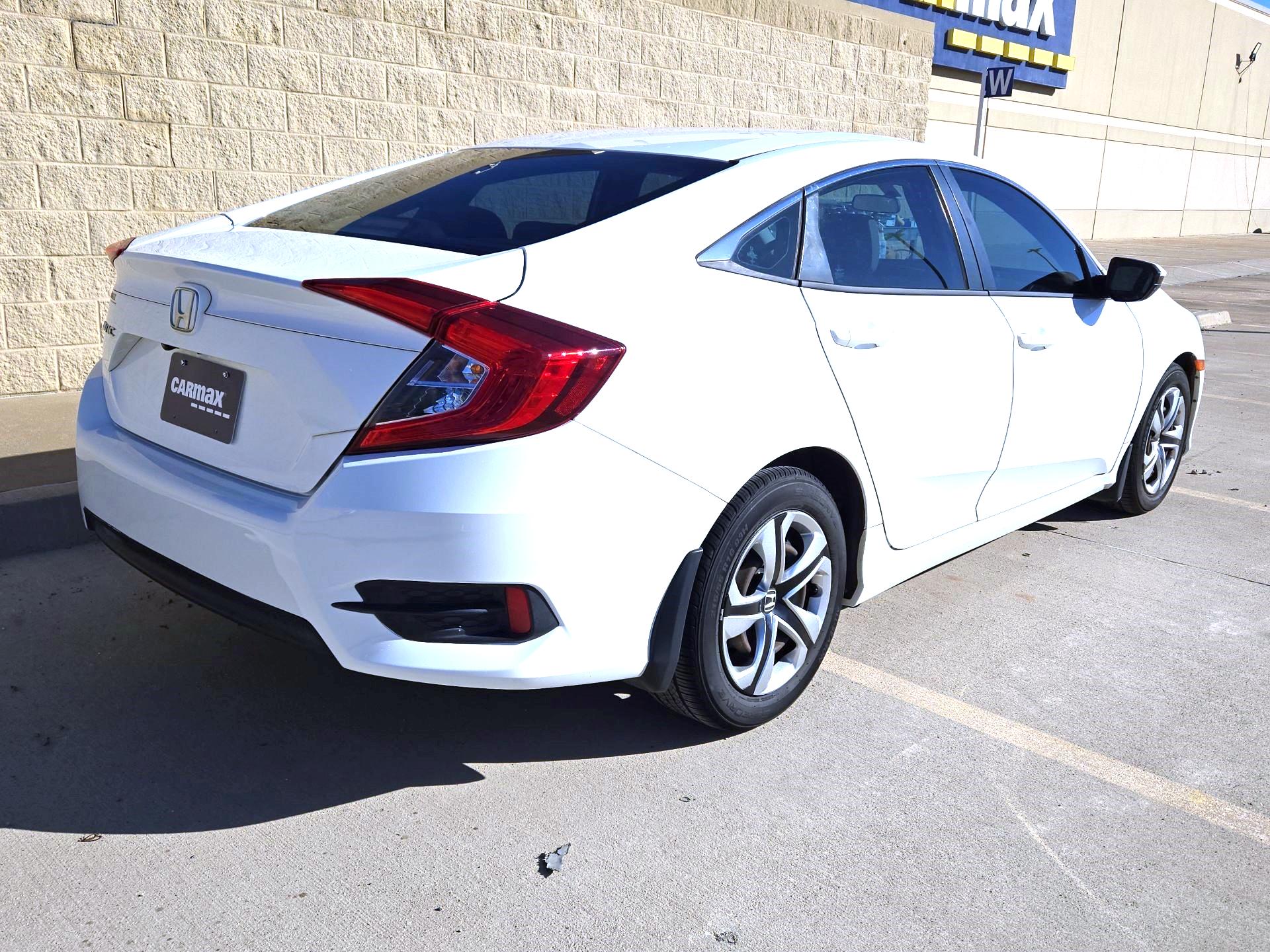 Thumbnail: 2018 Honda Civic - 5