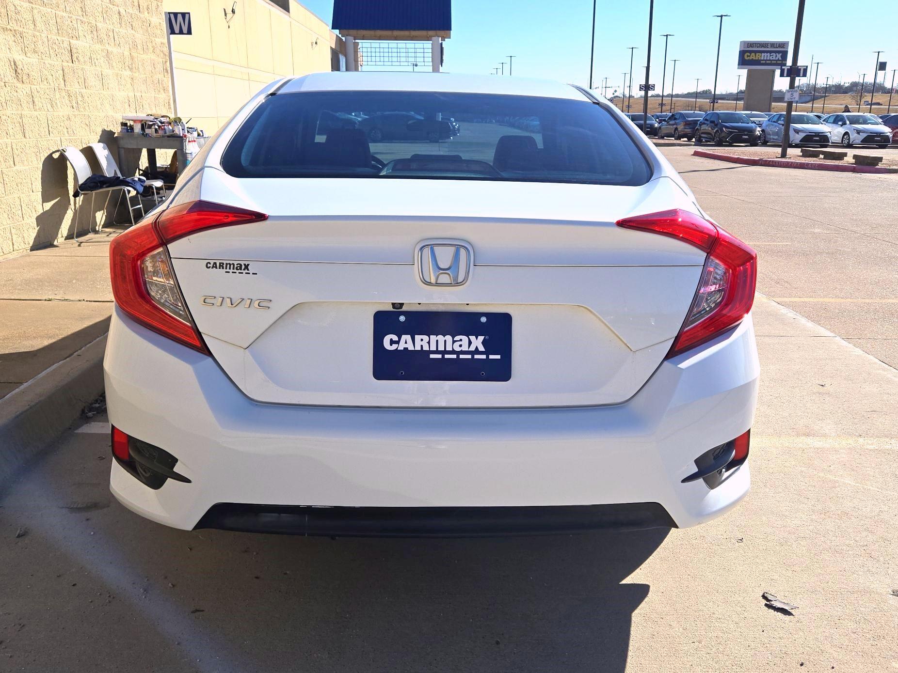 Thumbnail: 2018 Honda Civic - 6