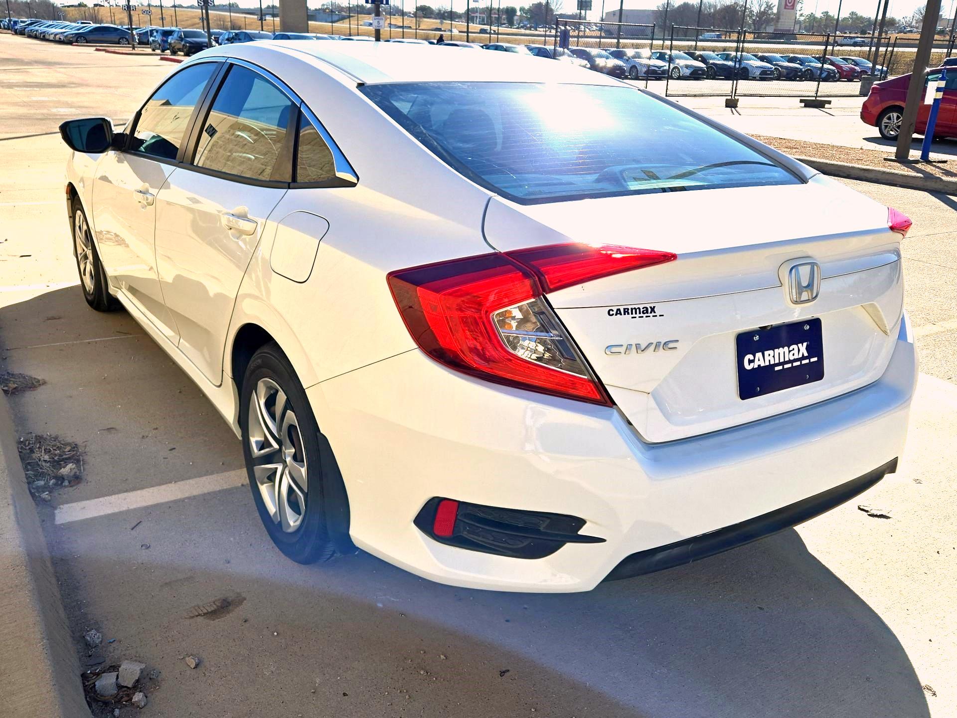 Thumbnail: 2018 Honda Civic - 7