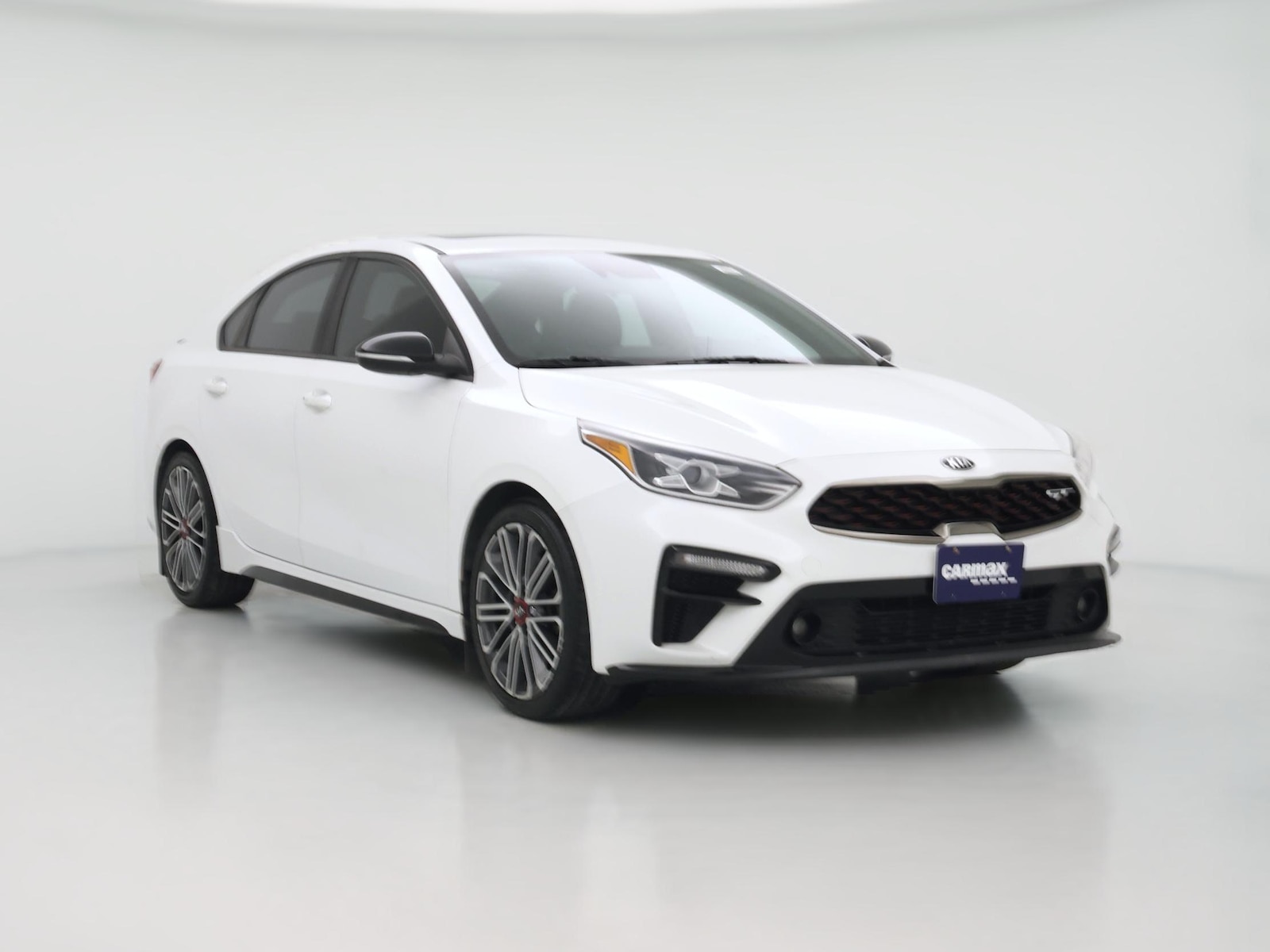 2020 Kia FORTE GT