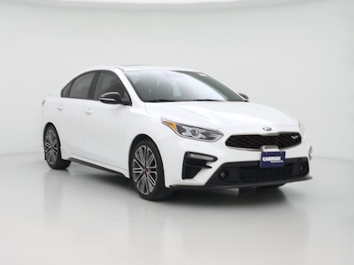 2020 Kia Forte GT